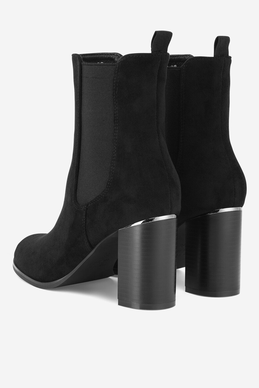 Jenny Fairy - Botki na słupku - 5905588865766