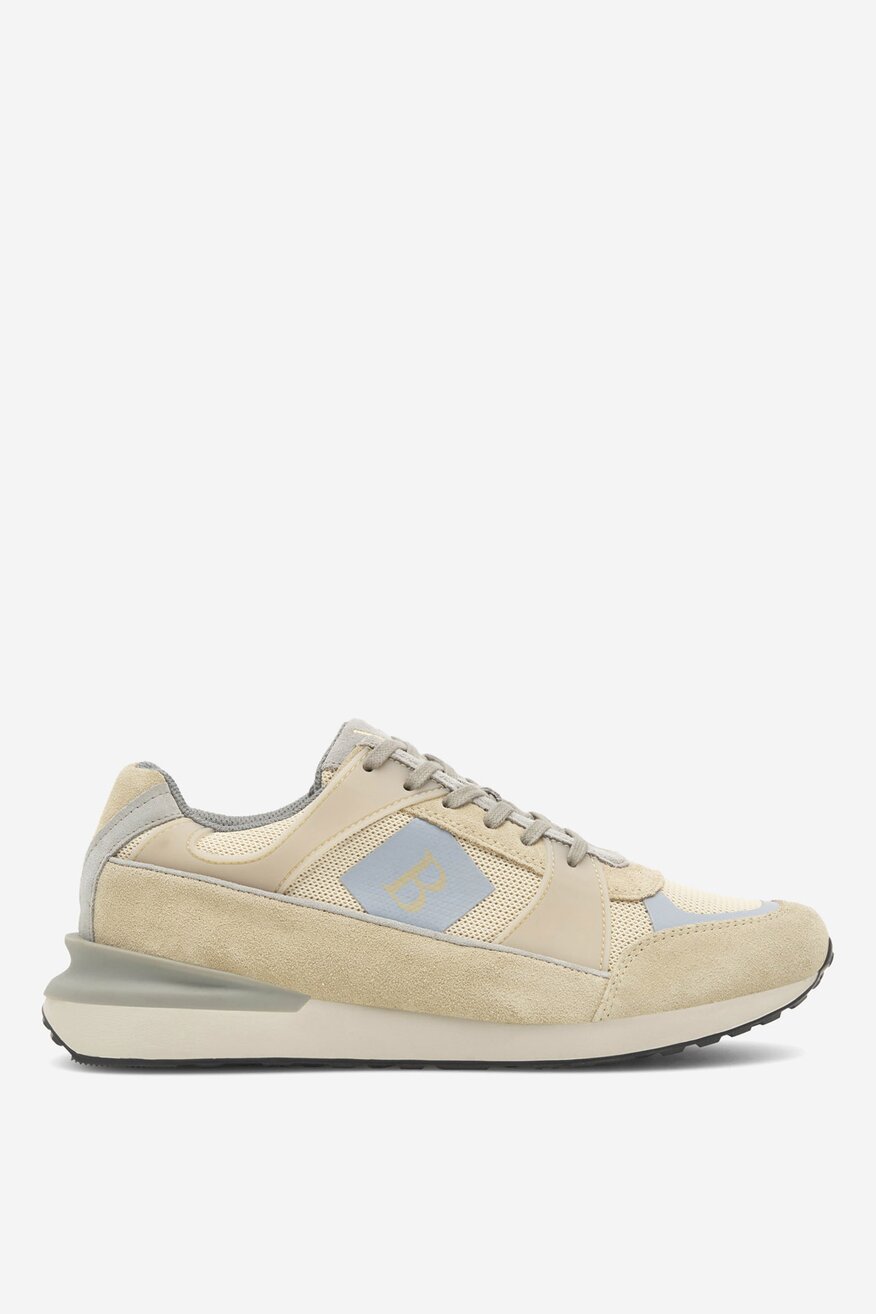 Sneakerși Badura BEJ - 5905588167051