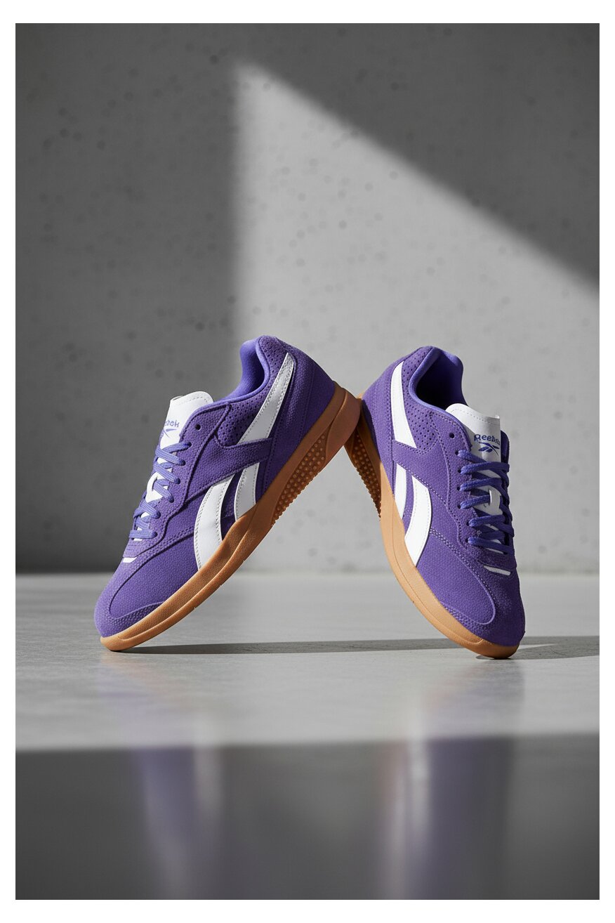 Sportcipő Reebok LILA - 5906751219393