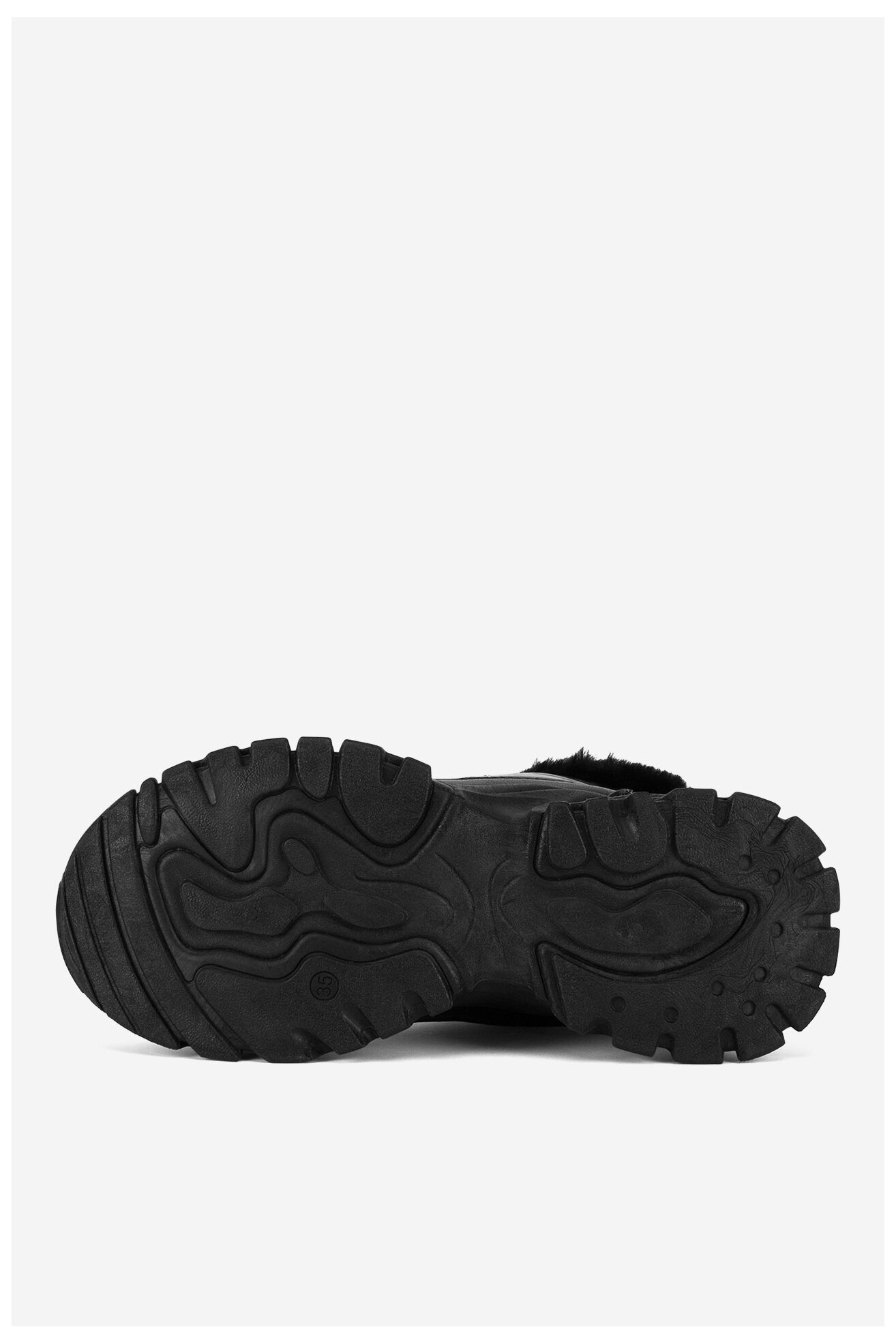 Trzewiki DeeZee TS5227K-22 Czarny