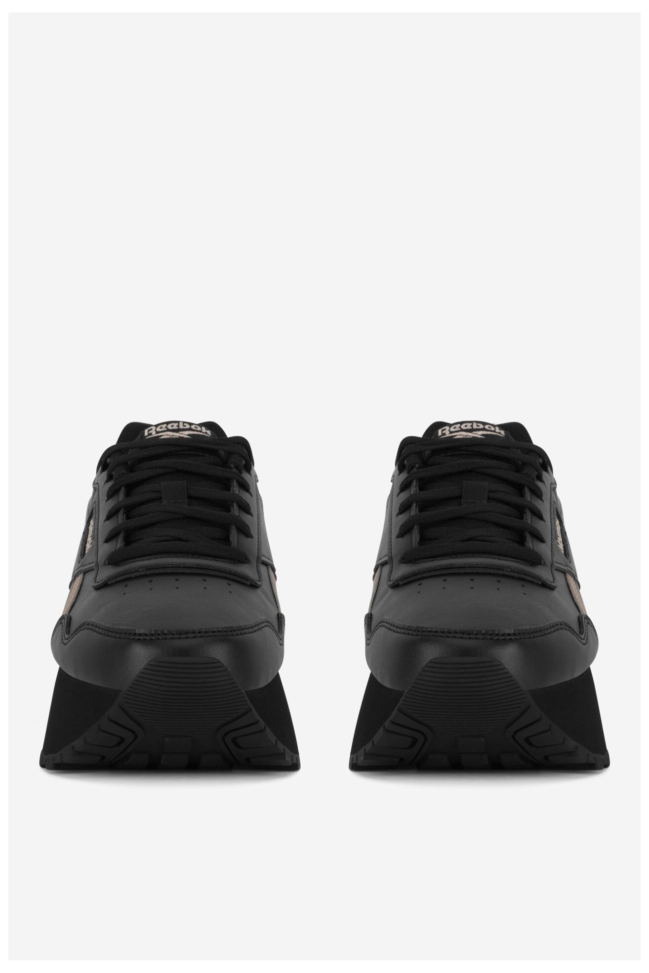 Sportovní obuv Reebok GLIDE TRIPLE 100223021 ČERNÁ