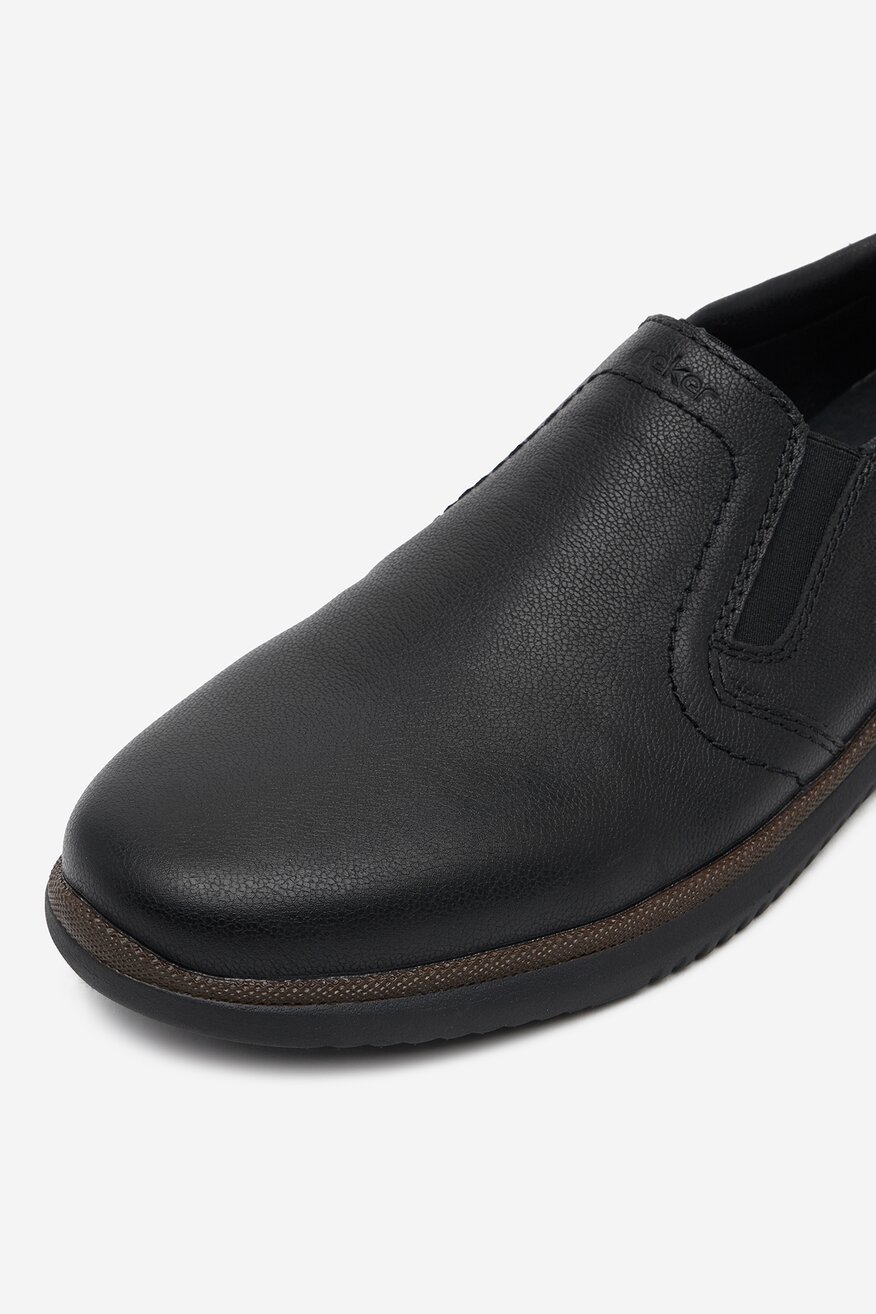 
                Rieker - Półbuty skórzane - 5903419552540