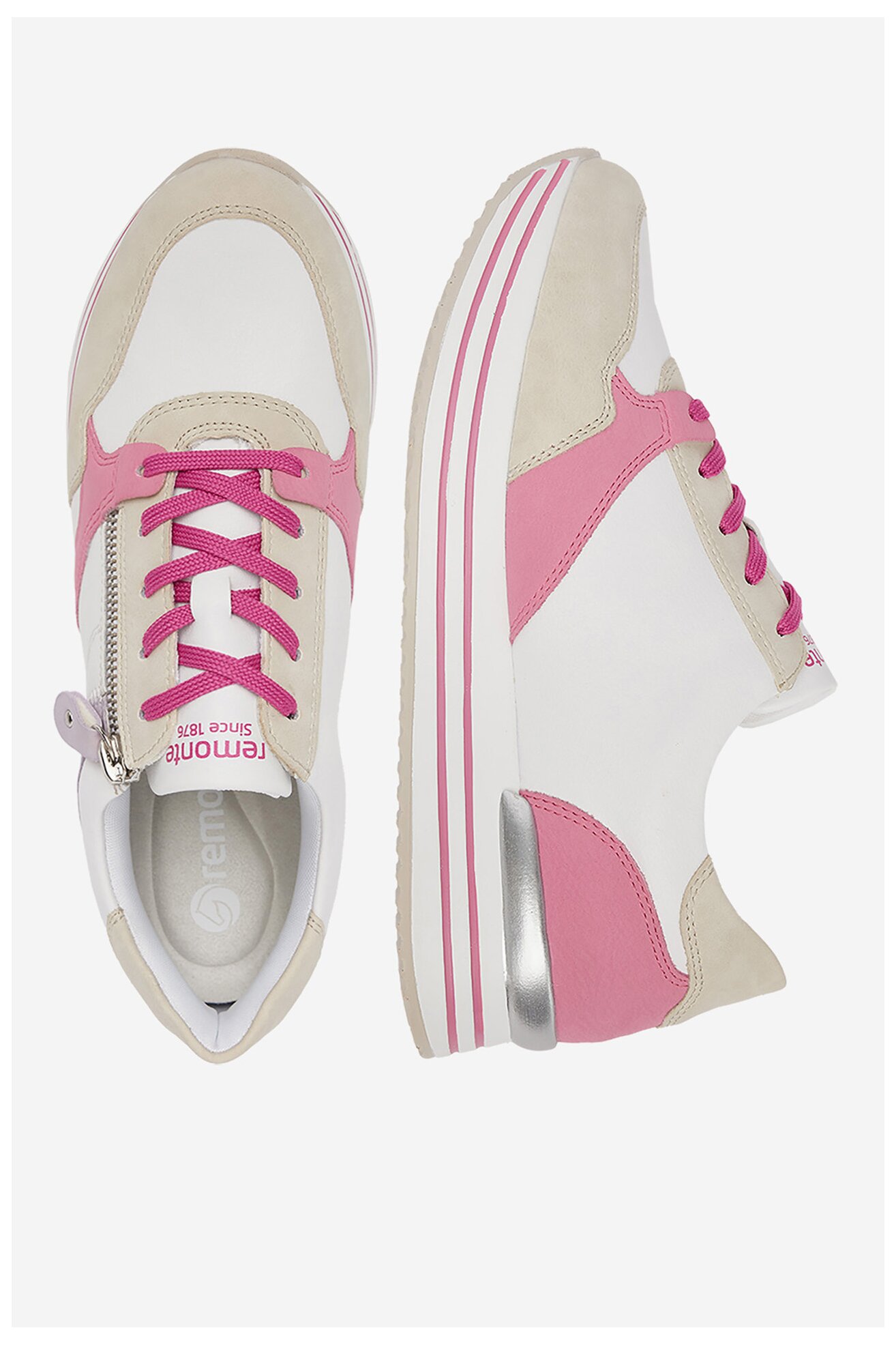 Кросівки Remonte D1323-83 БІЛИЙ