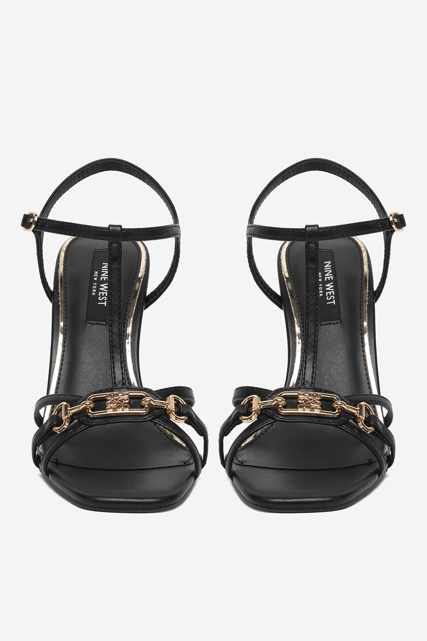 
                Сандалі NINE WEST ЧОРНИЙ - 5906751948897