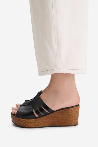 Шльопанець Lasocki CEO-WI16-NYASA-05 ЧОРНИЙ