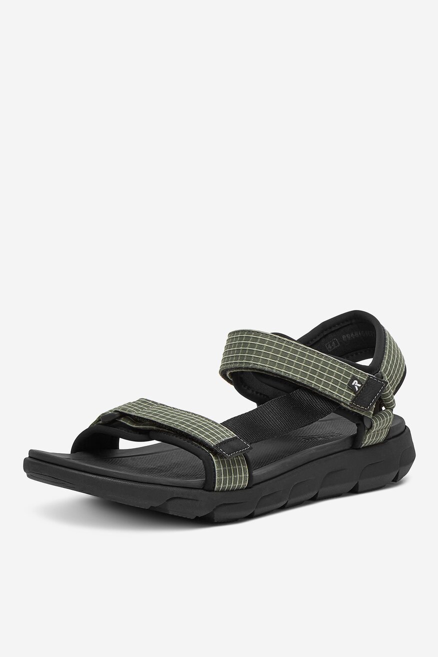 Rieker - Sandały na rzepy - 2230078396578