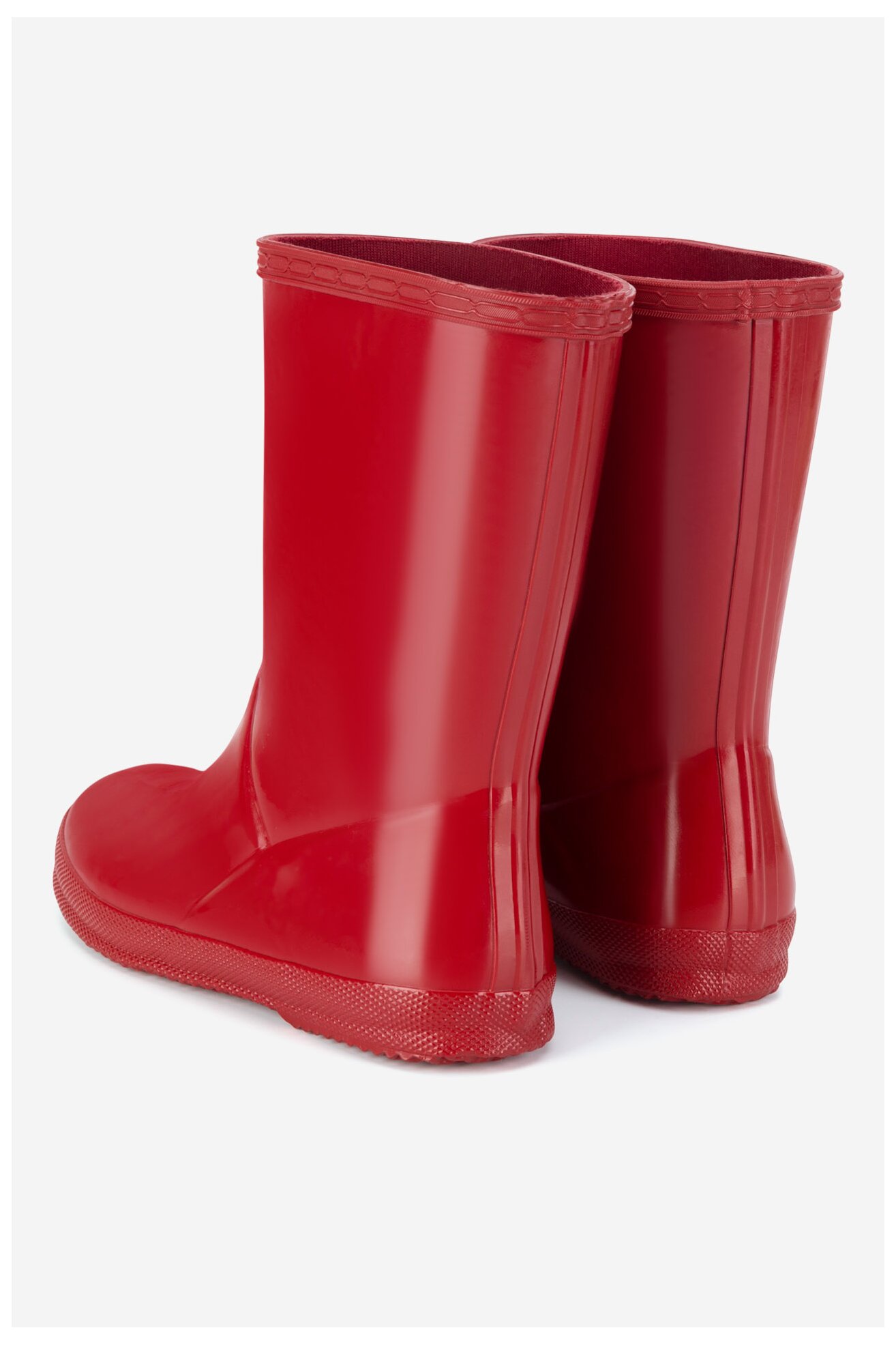 Гумени ботуши HUNTER KFT5094RGL-MLR ТЪМНОЧЕРВЕН