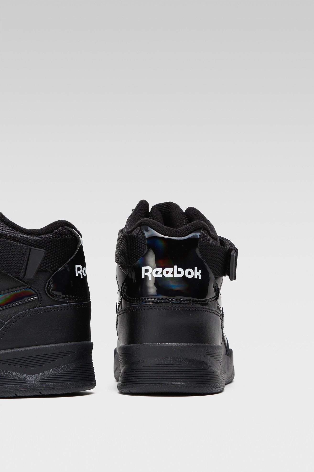 Obuwie sportowe Reebok ROYAL BB4500 HI STRAP G58641 Czarny