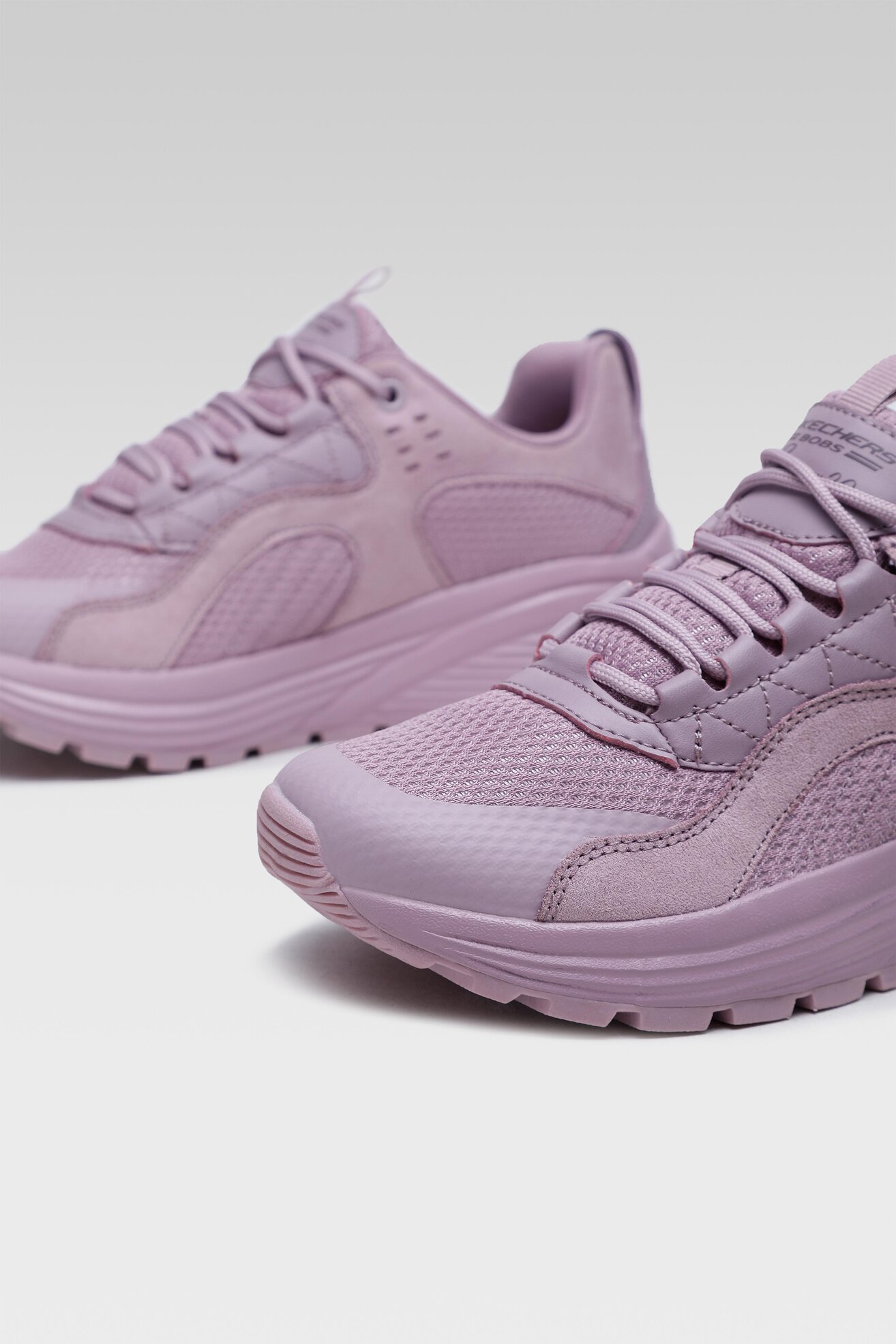 Obuwie sportowe Skechers 117017 MVE Różowy