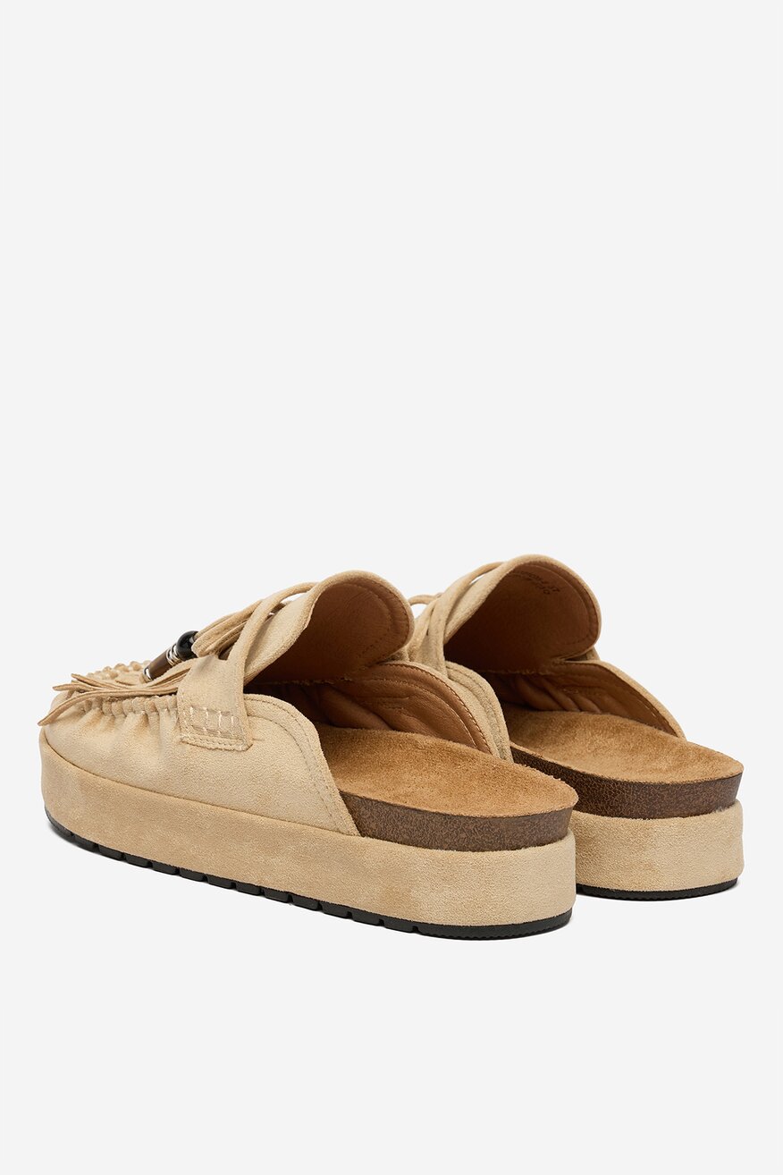 DeeZee - Klapki - 5906751937457