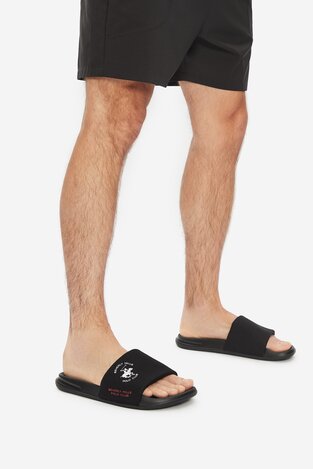 Папуче за базен Beverly Hills Polo Club M-835112 CRNA