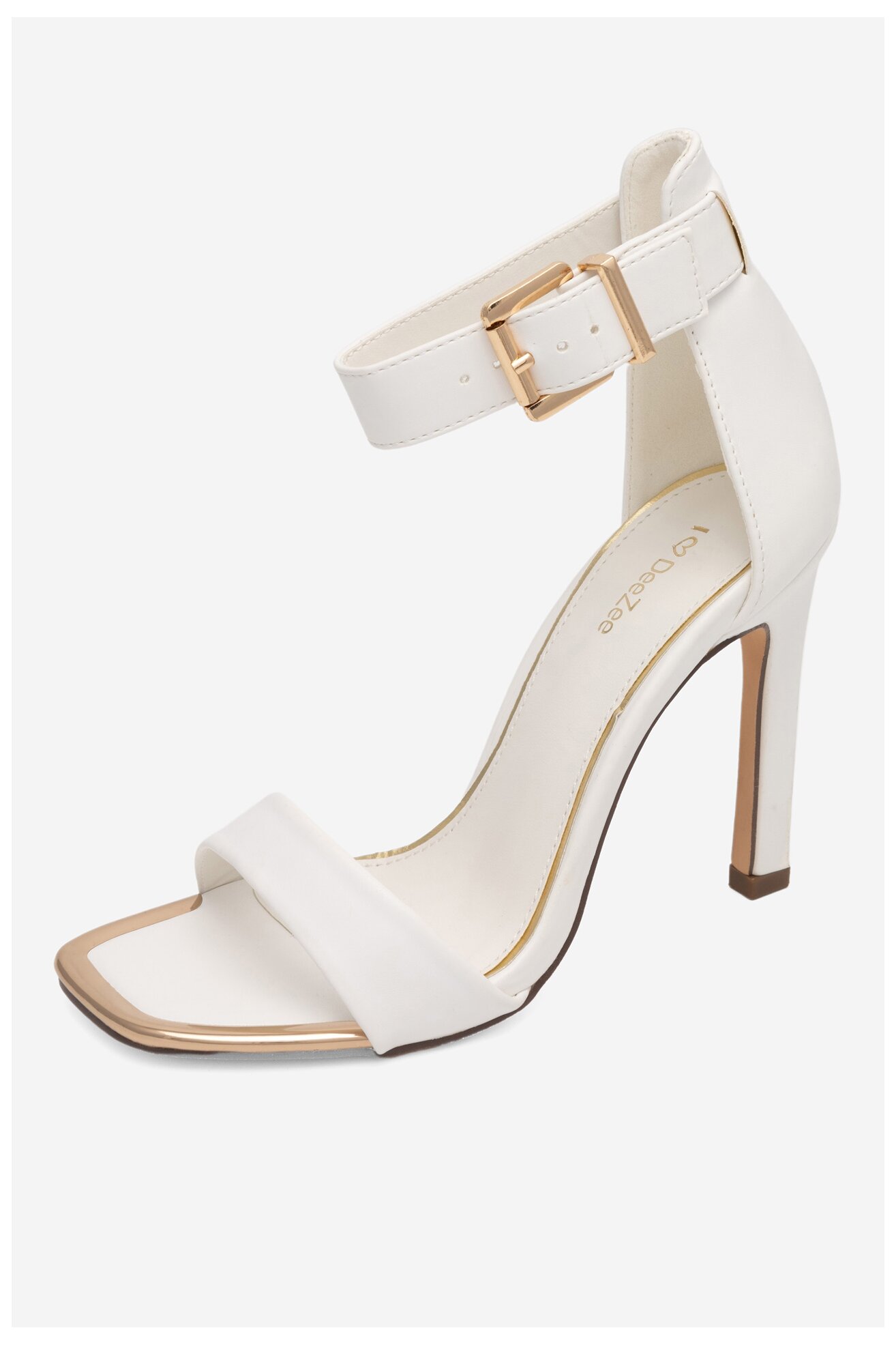 Sandały DeeZee KL-F92018-1 Biały