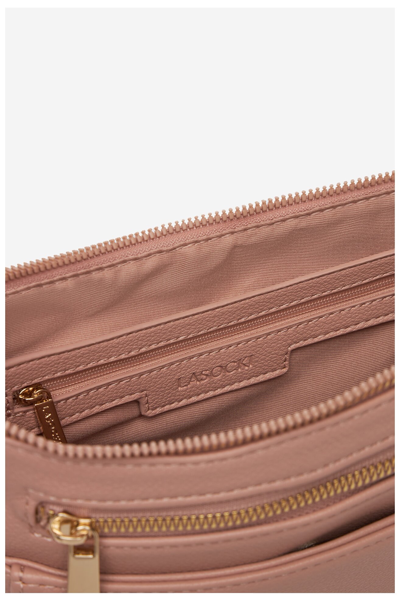 Torba Lasocki LSK-M-006-07 ROZE