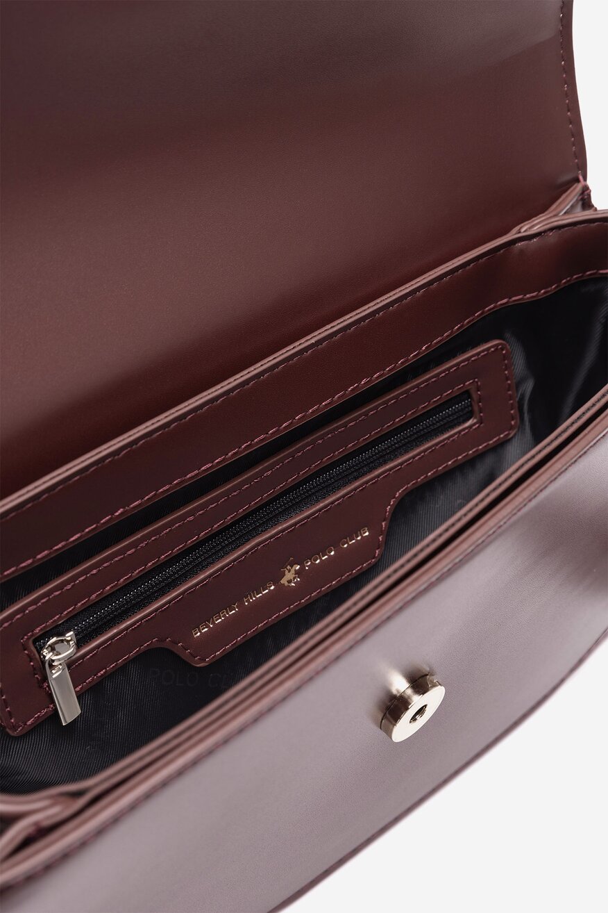 
                Beverly Hills Polo Club - Mała torebka na ramię - 5905588851950