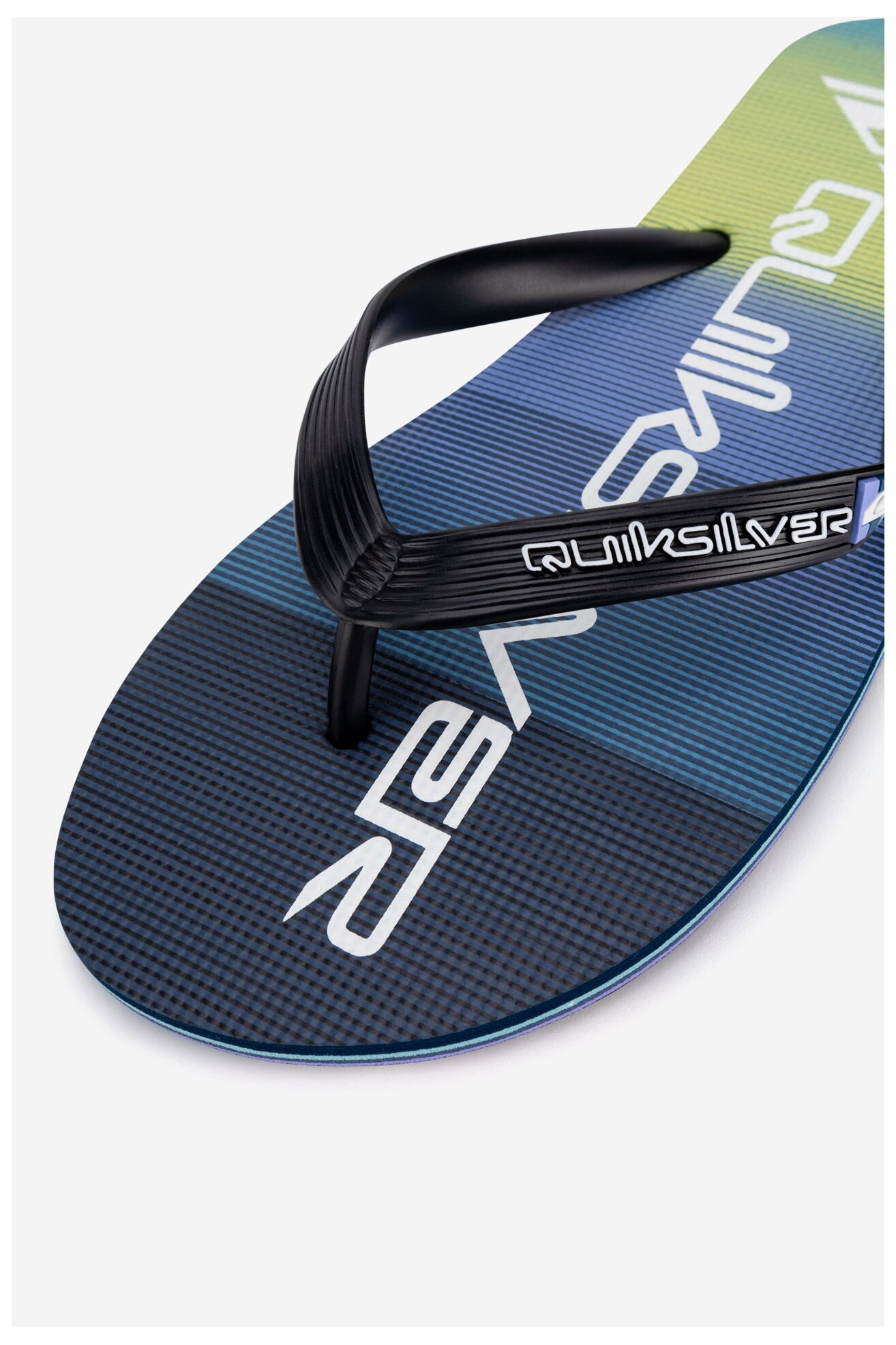 Папуче за базен QUIKSILVER MOLOKAI STRIPE AQYL101361 XBBG PLAVA