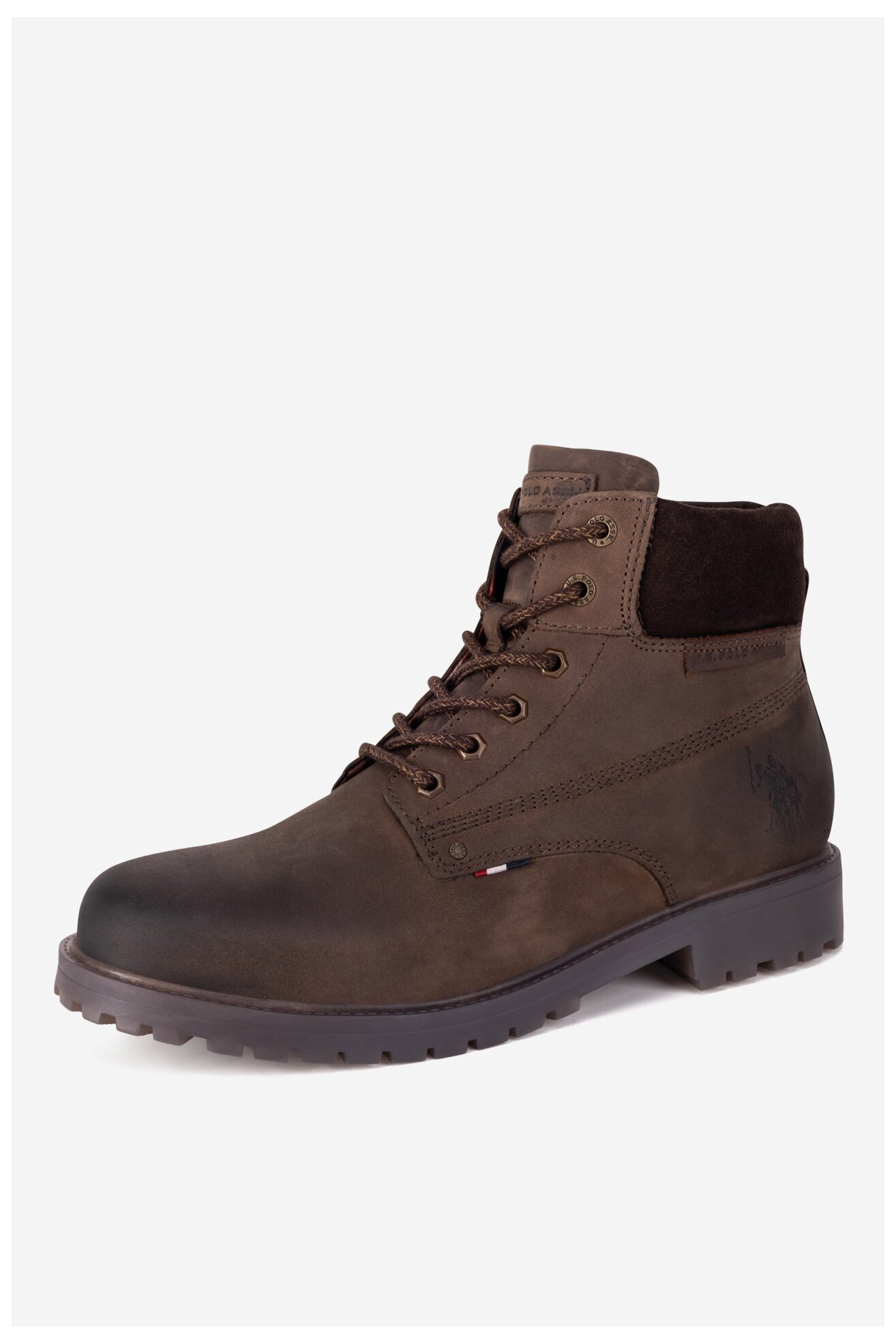 Csizma U.S. POLO ASSN. YUMI002M/DL1 BARNA