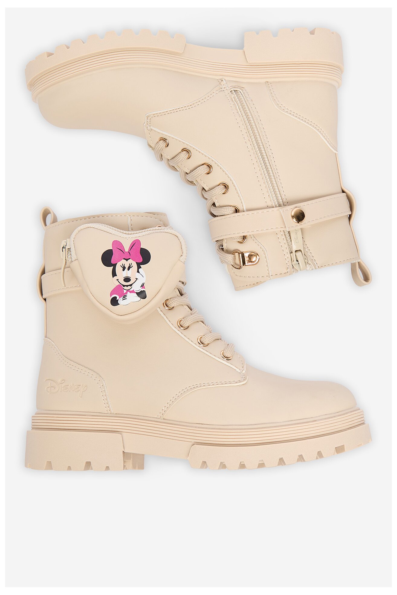 Trzewiki Mickey&Friends CEO-AVO-AW25-130DSTC Beżowy