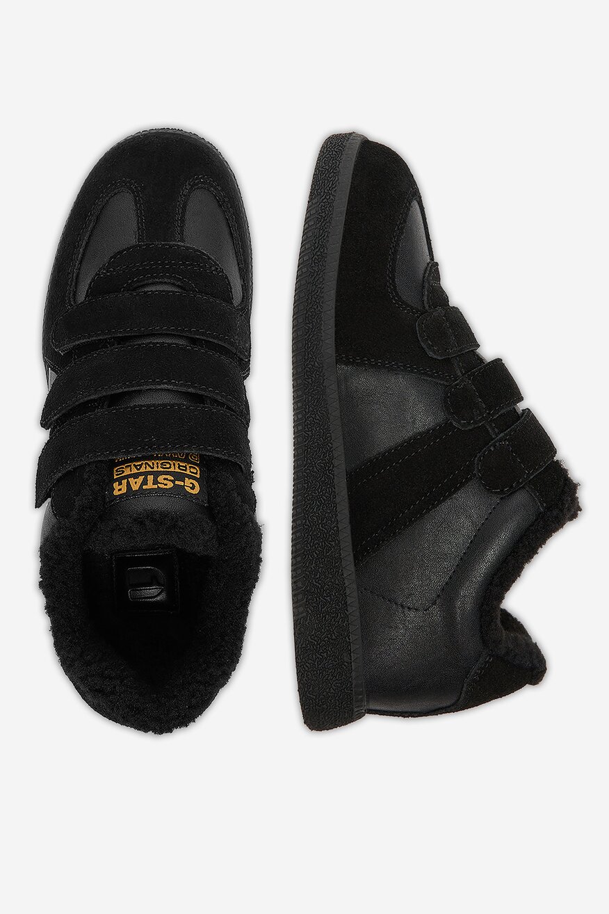Sneakerși G-STAR RAW NEGRU - 5906751434598