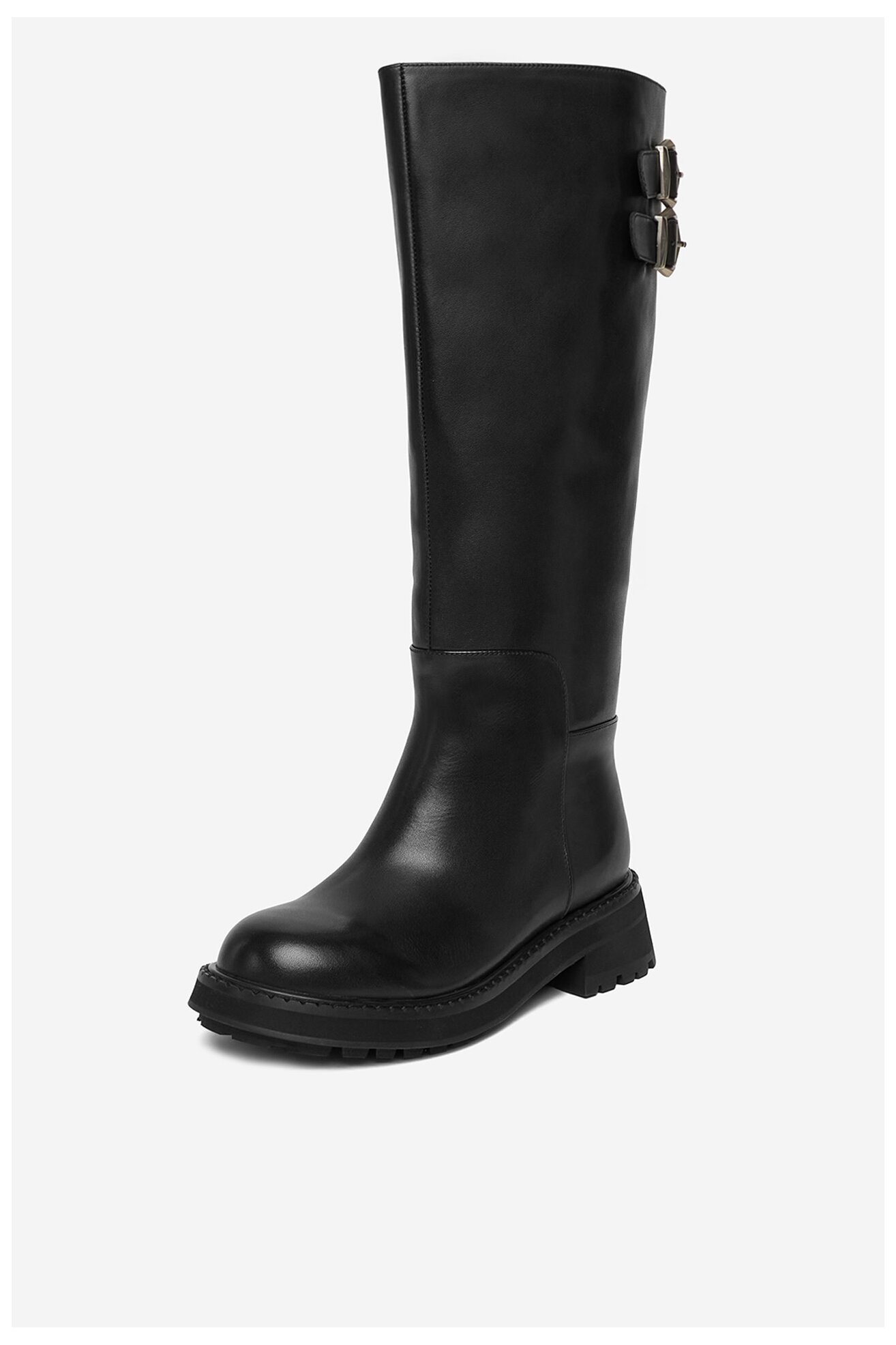 Kozaki Badura EO-ARIANA-283-313-1 Czarny