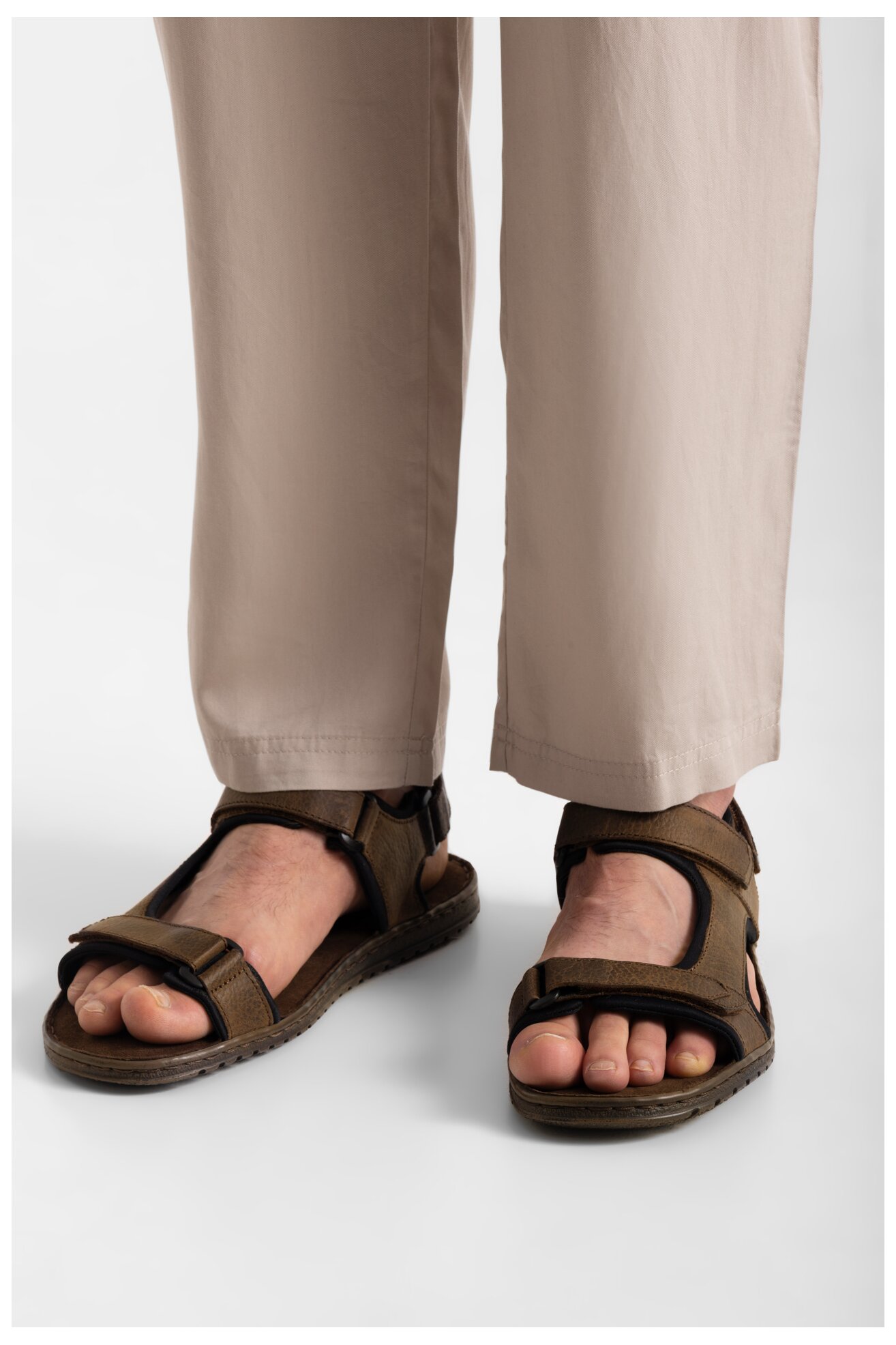 Szandál Lasocki BLOEMAN-250 MI08 BARNA