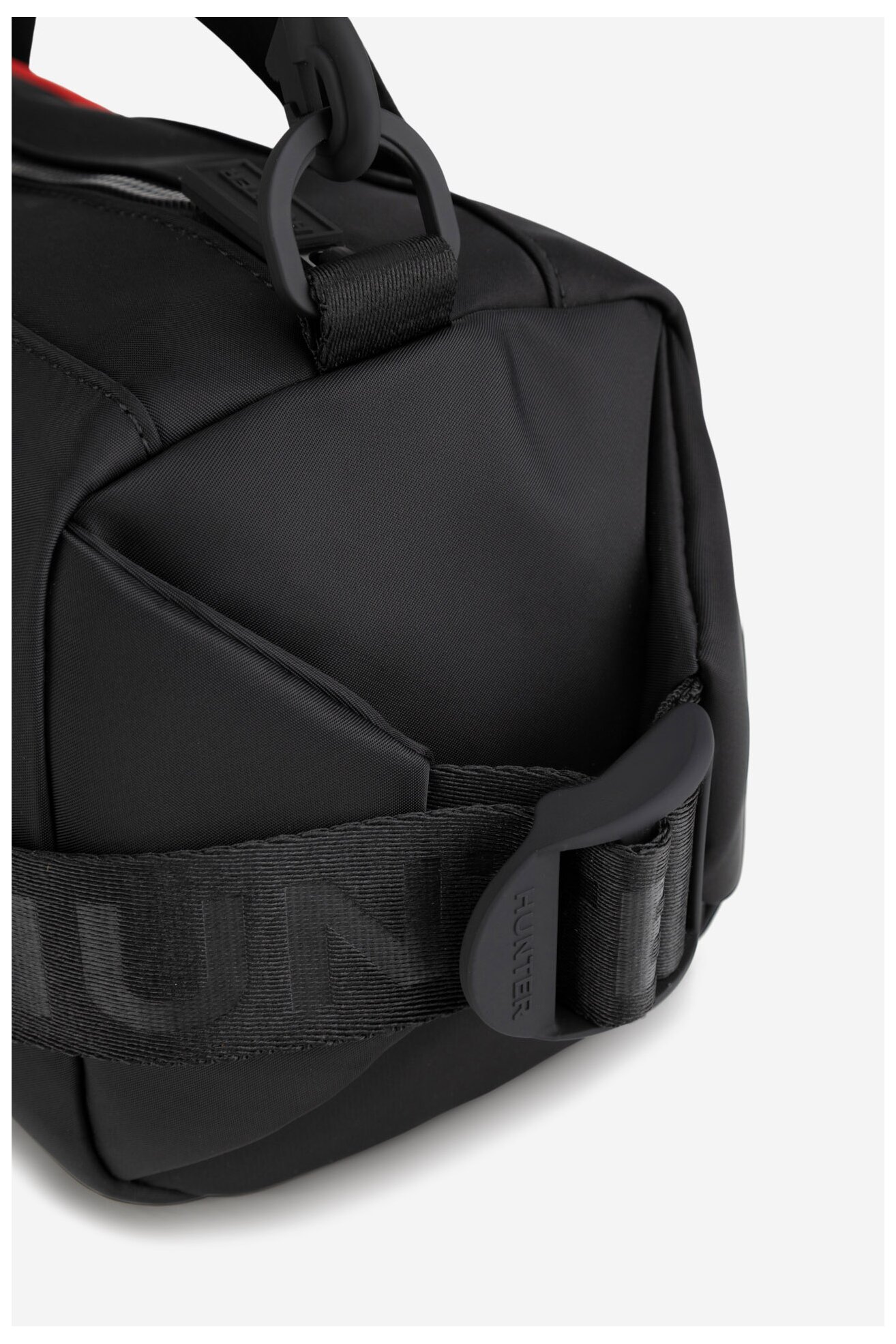 Torebka HUNTER HTR-K-007-06 Czarny