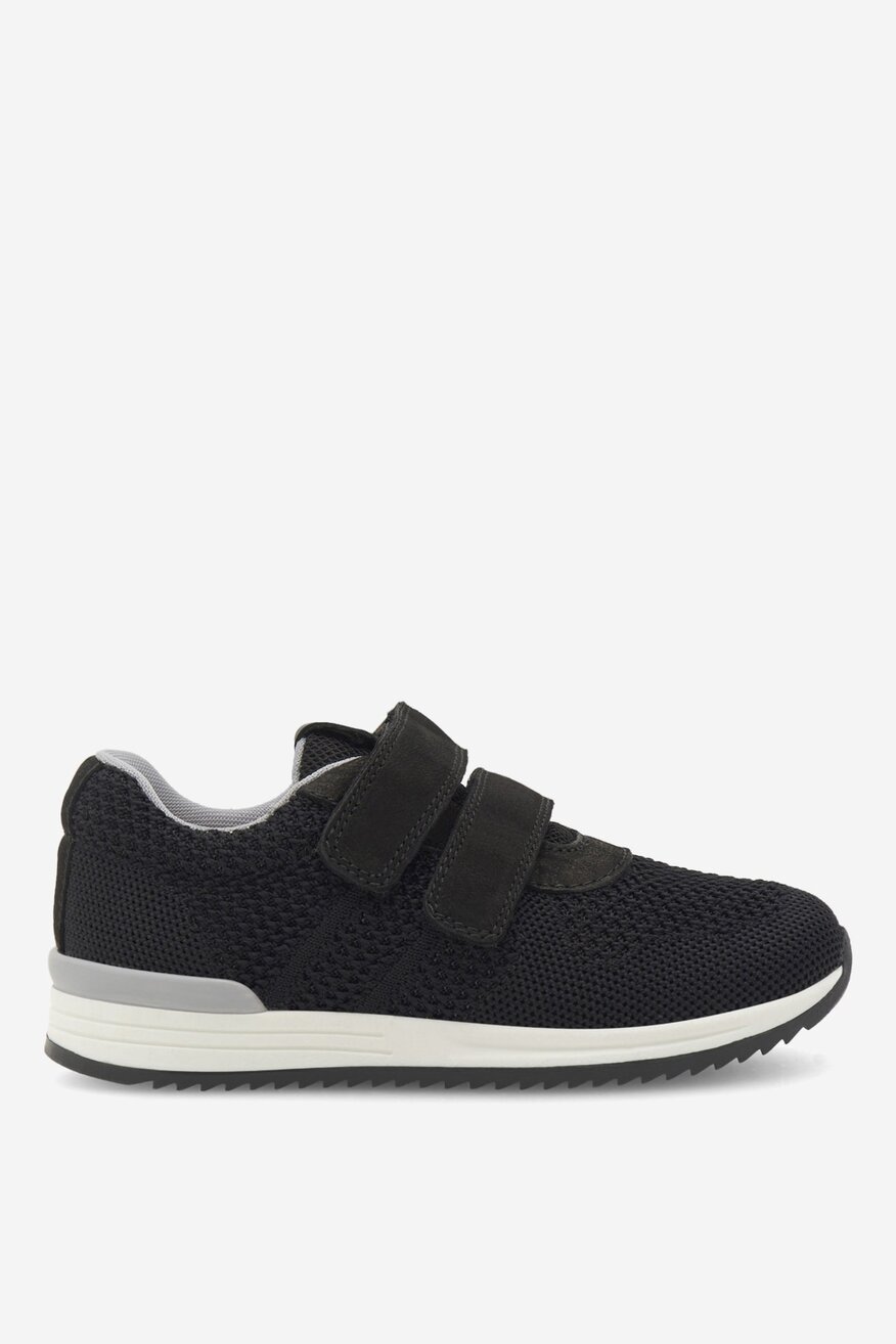 Sneakerși Lasocki Kids NEGRU - 5905588326250