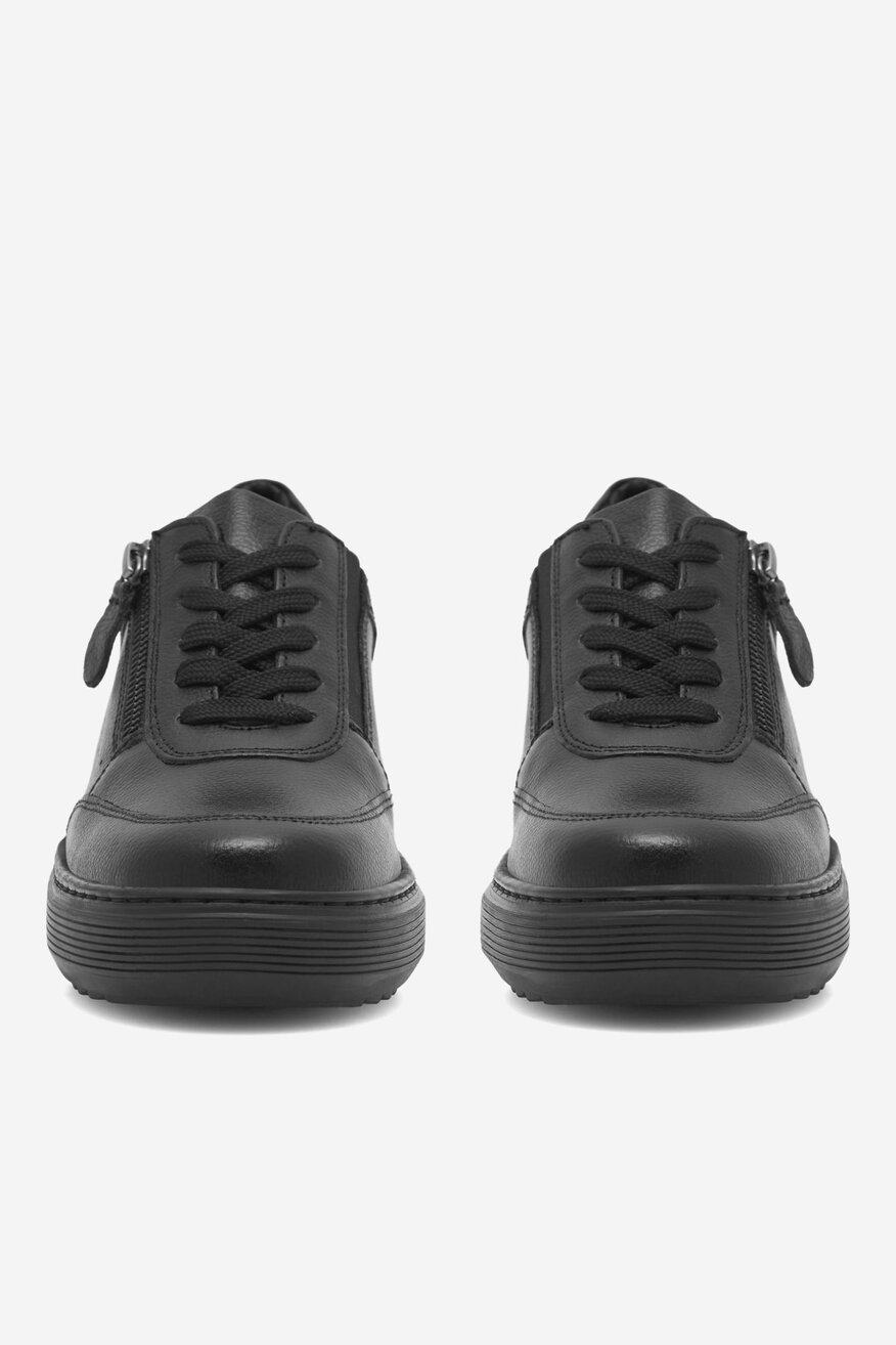 Sneakerși Lasocki NEGRU - 5905588368830