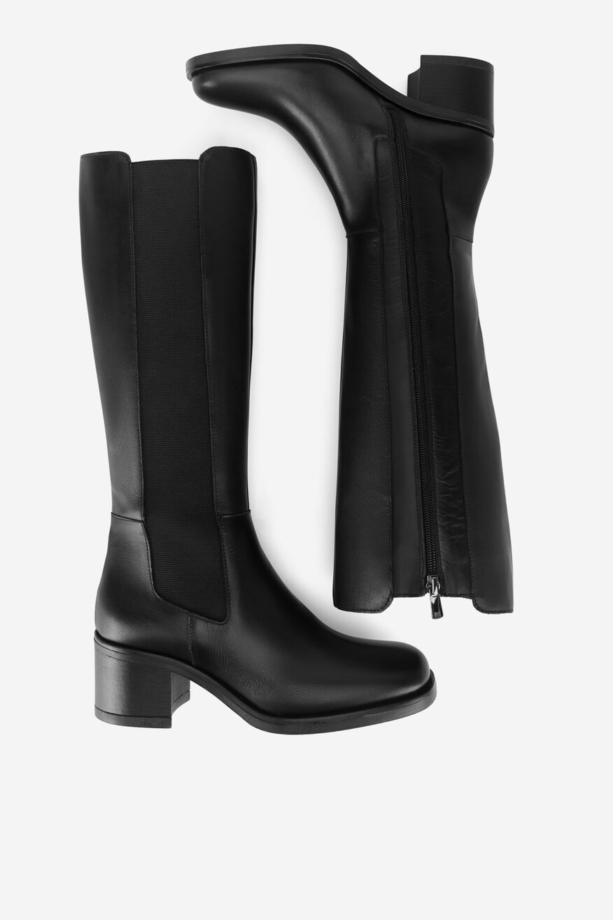 
                Čizme Gino Rossi CRNA - 5905588845027