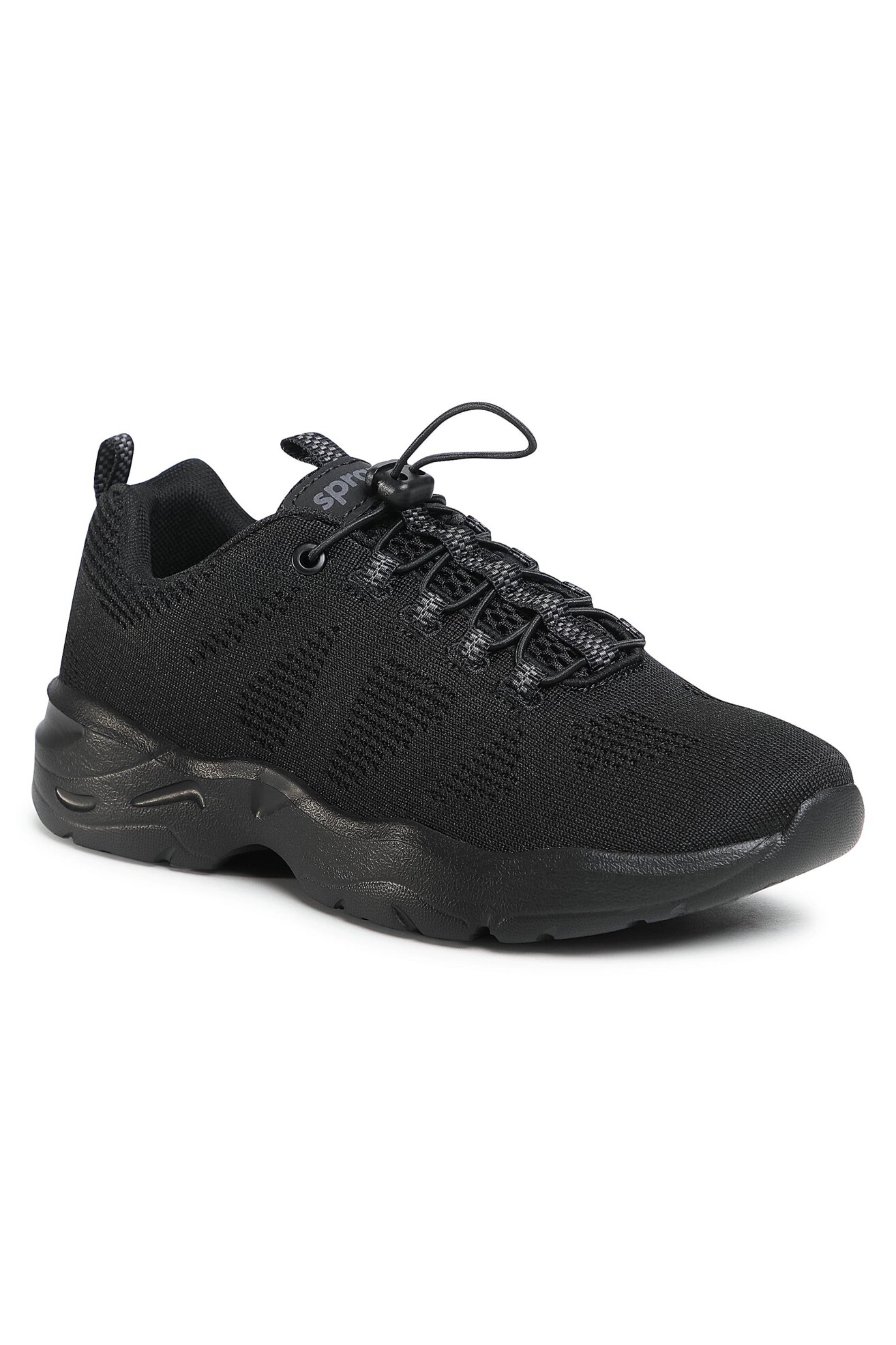 Obuwie sportowe Sprandi WP07-91253-01 Czarny