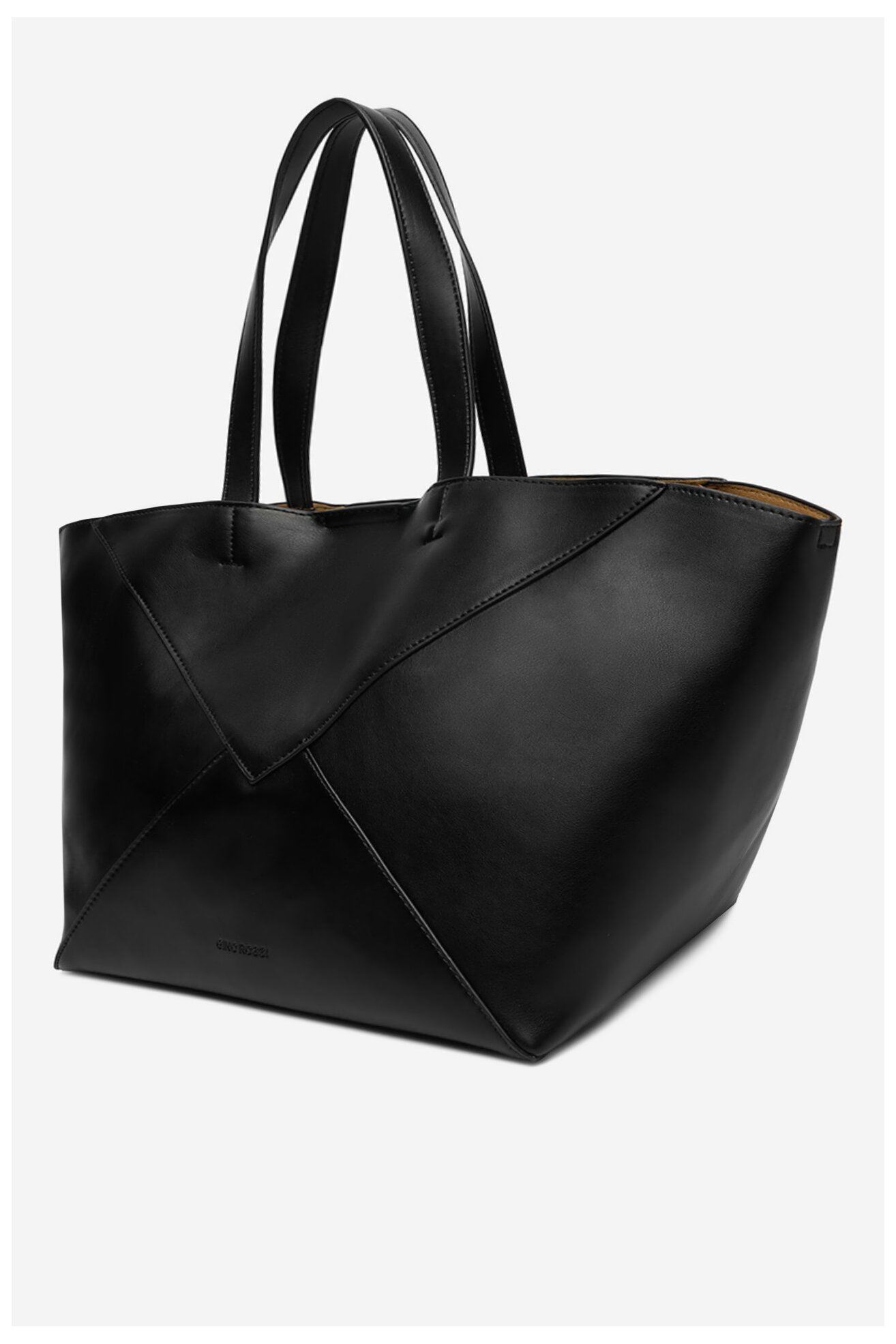 Сумка З Ремінцем Gino Rossi C-LDA7826 ЧОРНИЙ