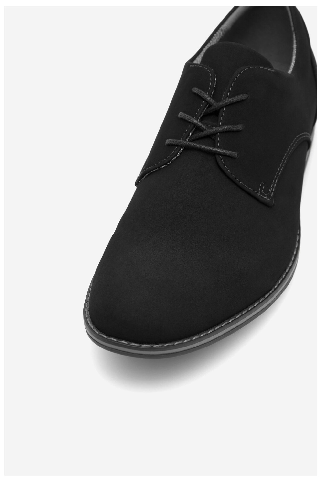 Половинки обувки Lanetti M16SS025-30 ЧЕРЕН