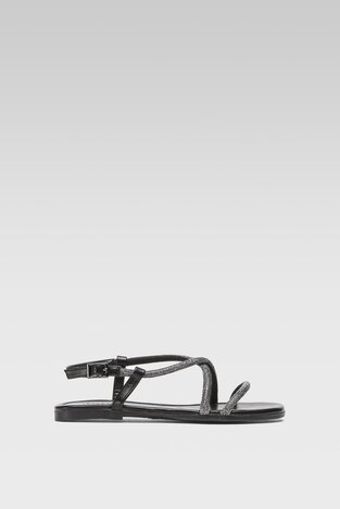 Сандалі Jenny Fairy EMMALINE WS6035-17 ЧОРНИЙ