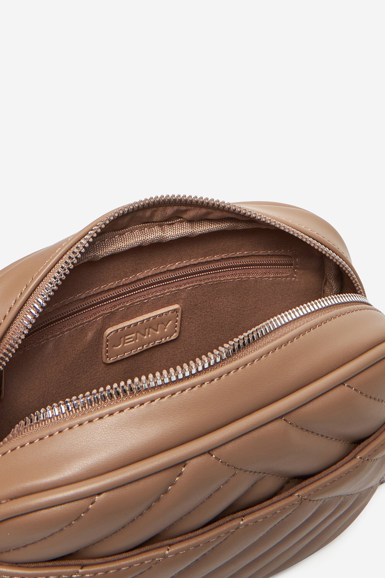 Сумка З Ремінцем Jenny C-JNY-M-021-08 БЕЖЕВИЙ