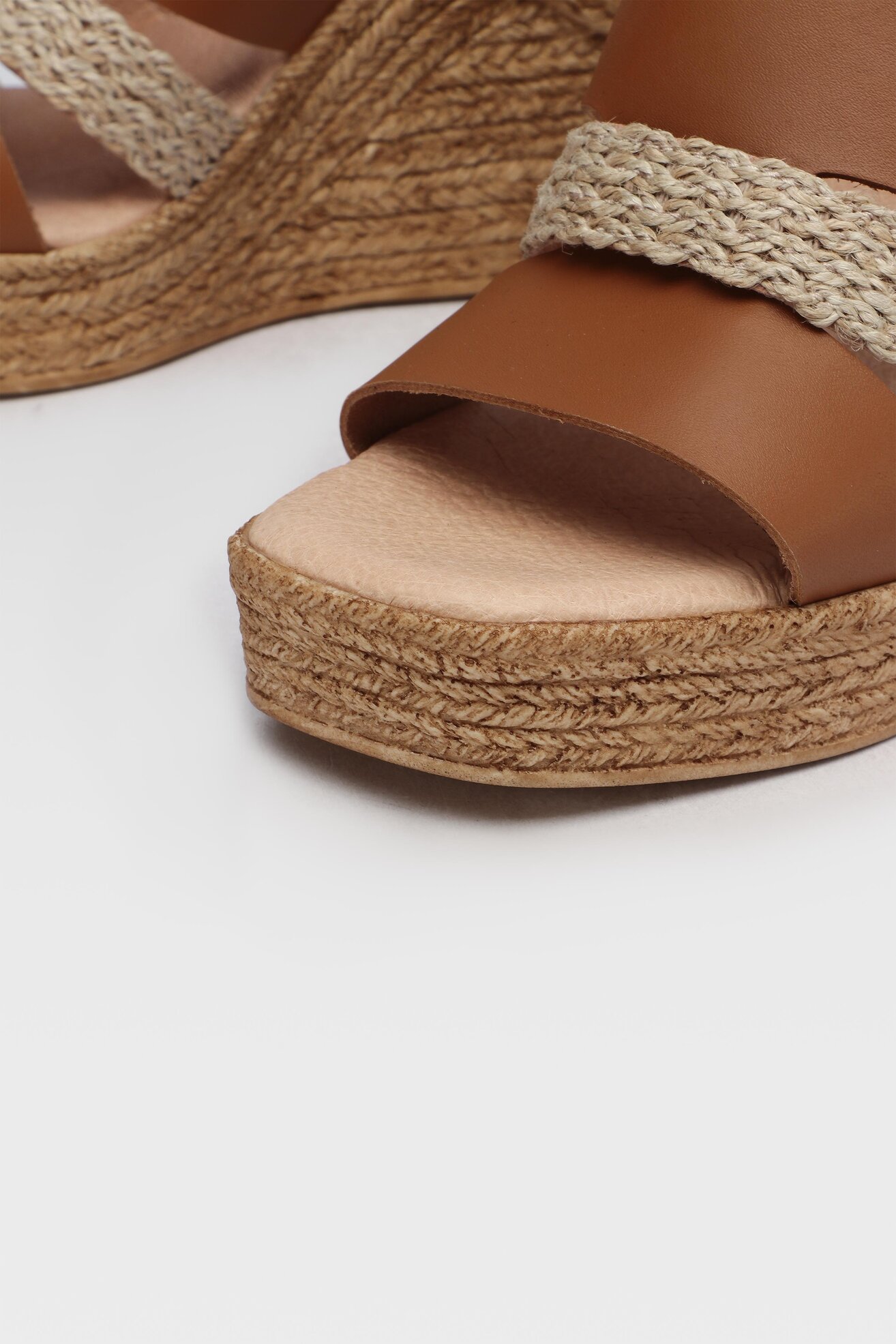 Klapki Lasocki S104 Camel