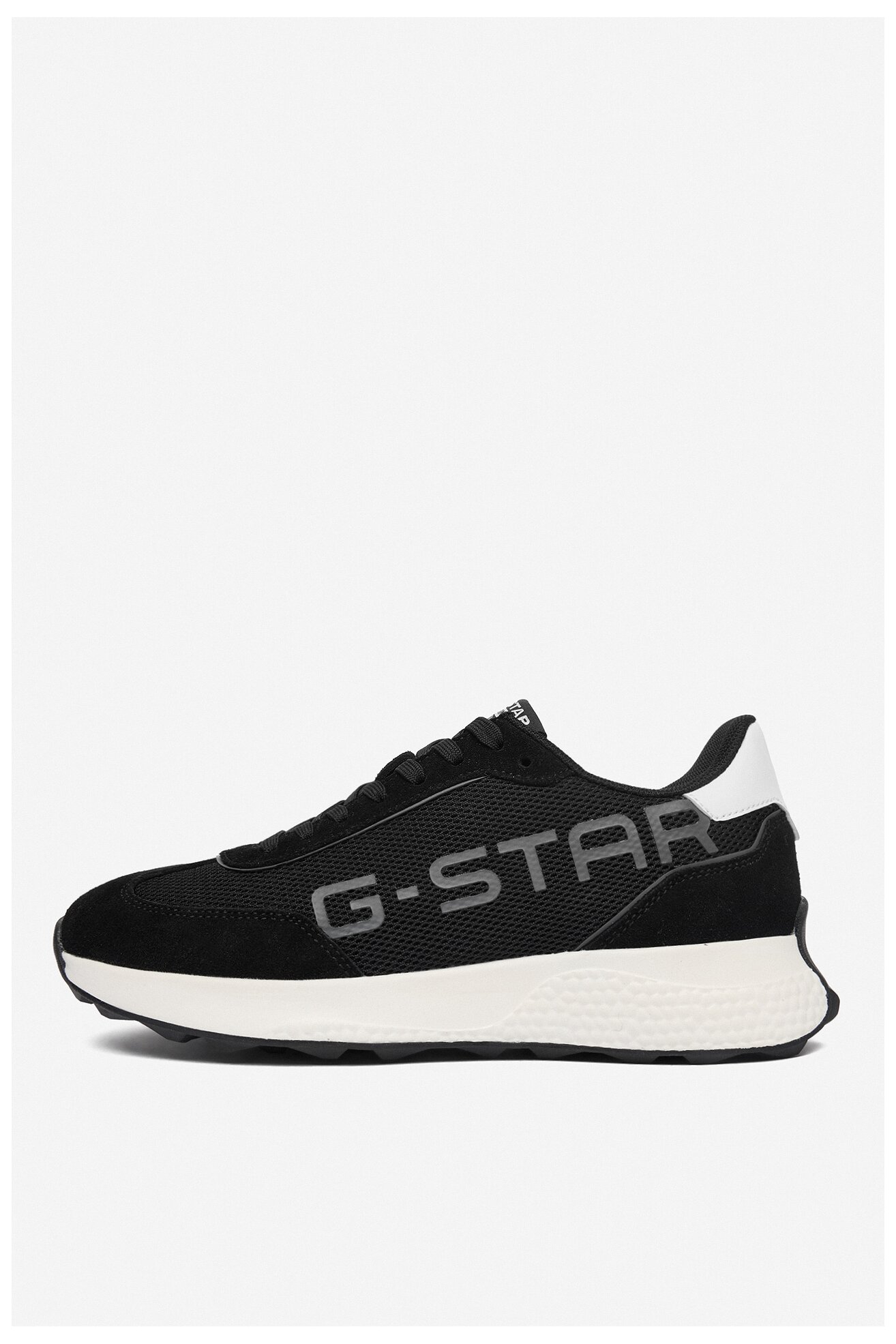 Кросівки G-STAR RAW EO-EDITH ЧОРНИЙ