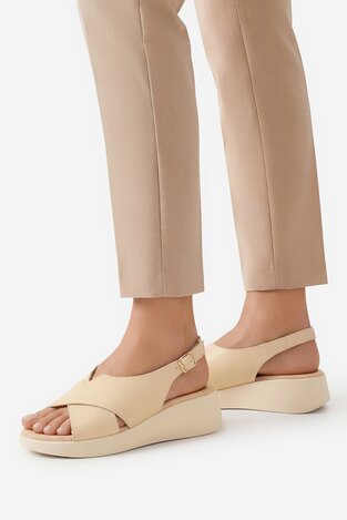 Сандалі Lasocki CEO-RST-TILIA-02 БЕЖЕВИЙ