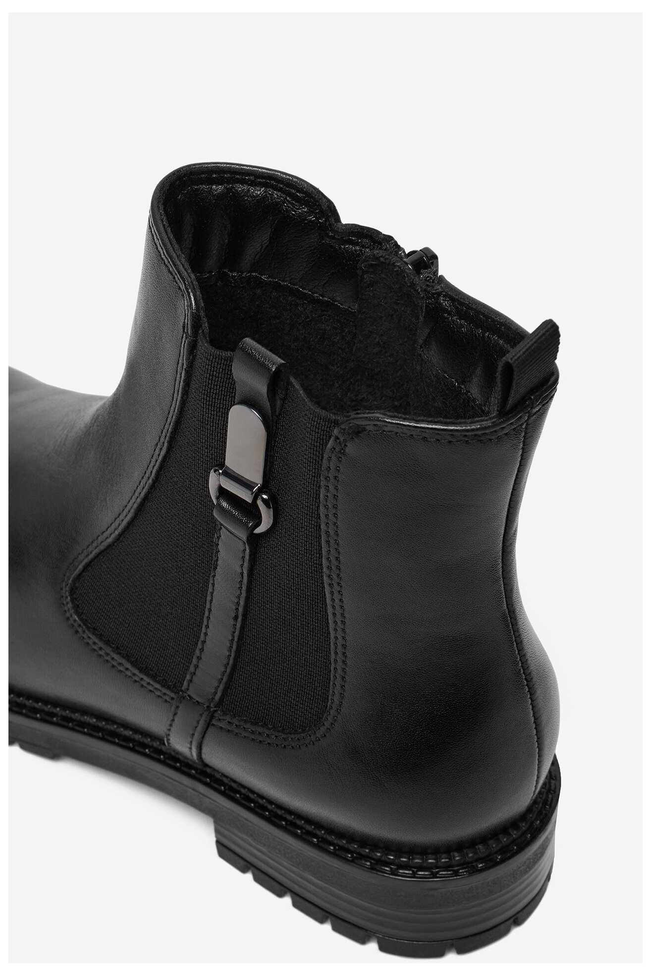 Botki Lasocki CEO-WB-GINEVRA-19 Czarny