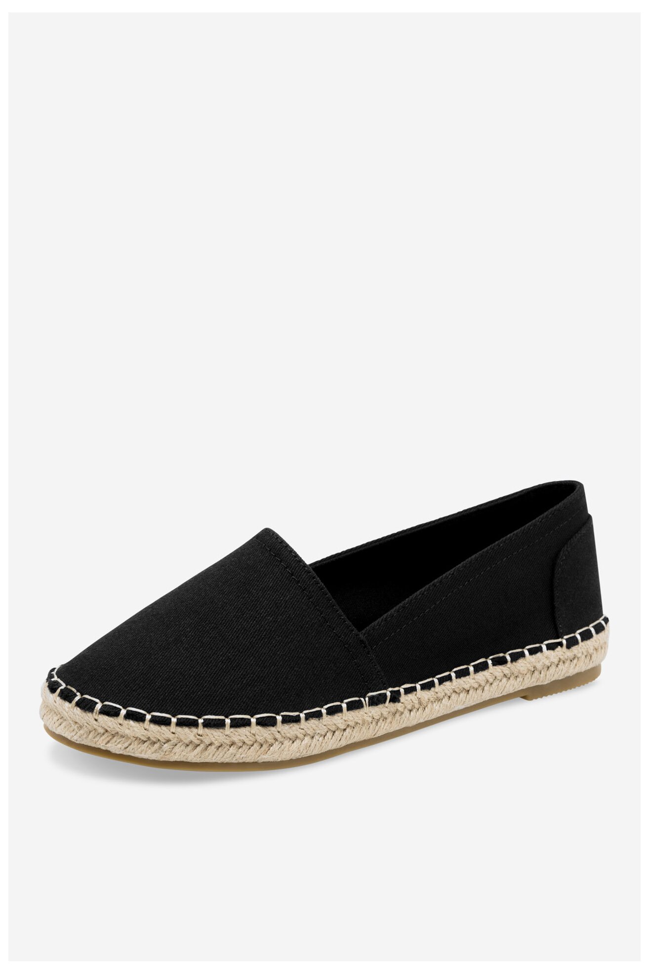 Espadryle Jenny Fairy WSS990-216 Czarny