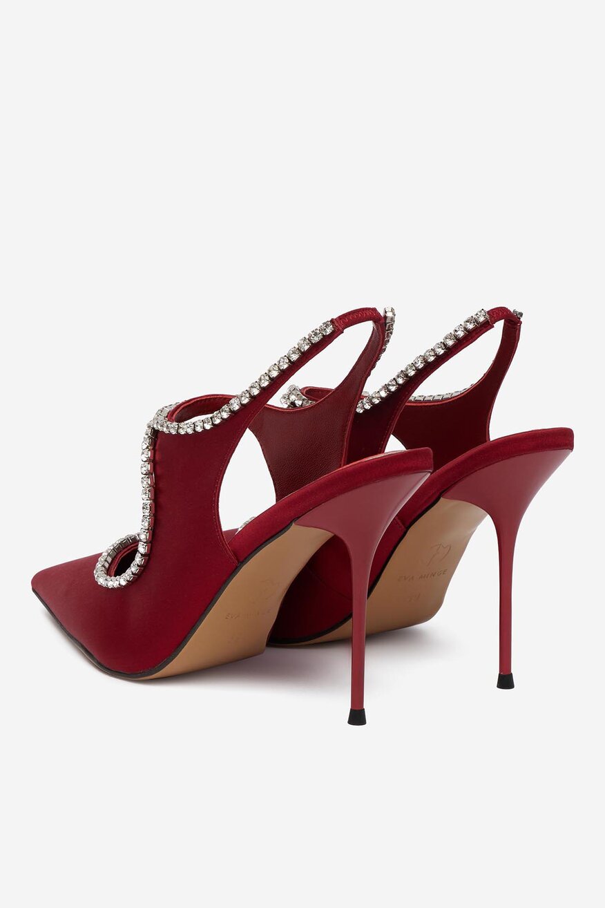 
                EVA MINGE - Szpilki - 5906751815021