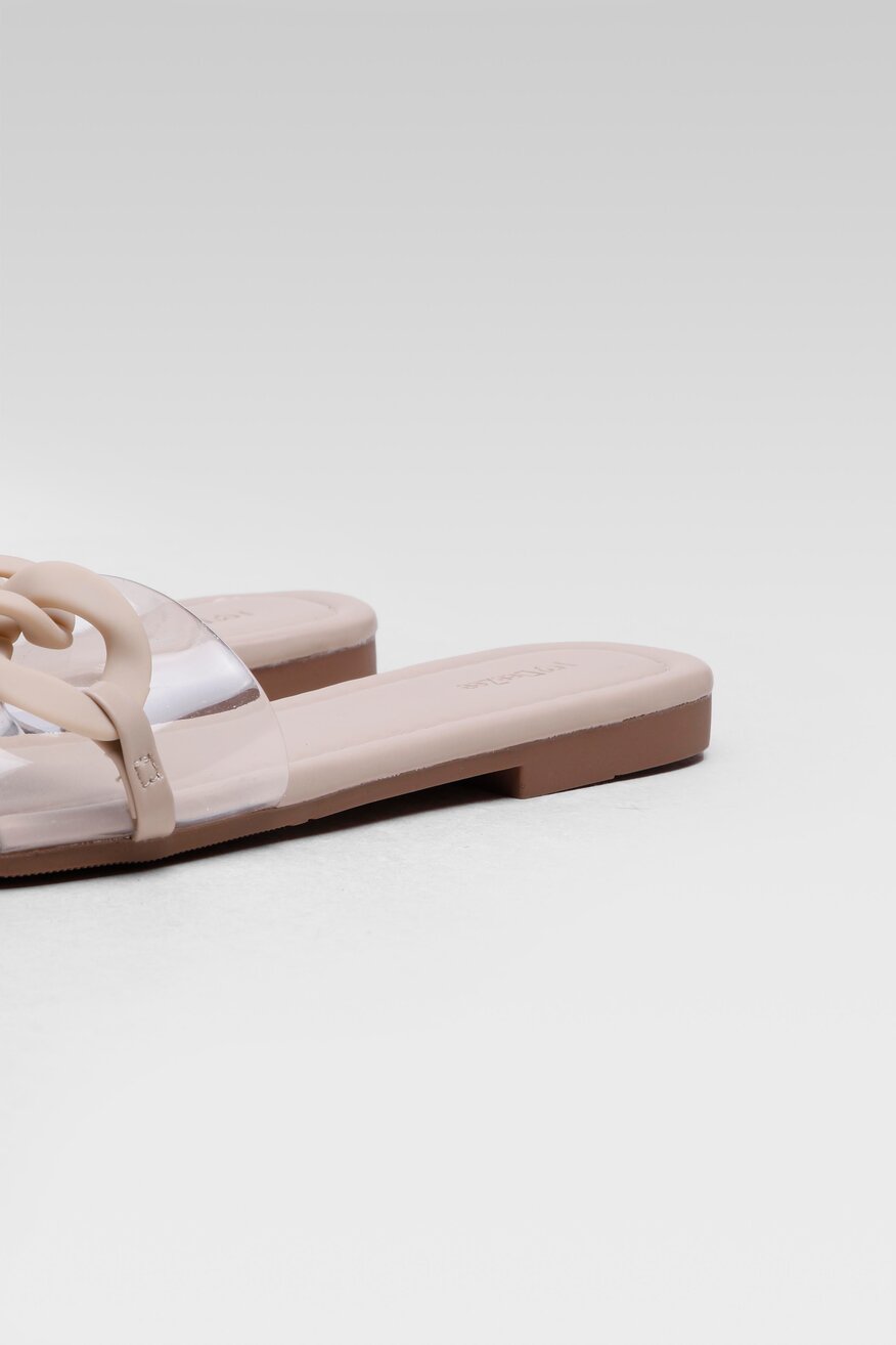 DeeZee - Klapki transparentne - 5904248577100