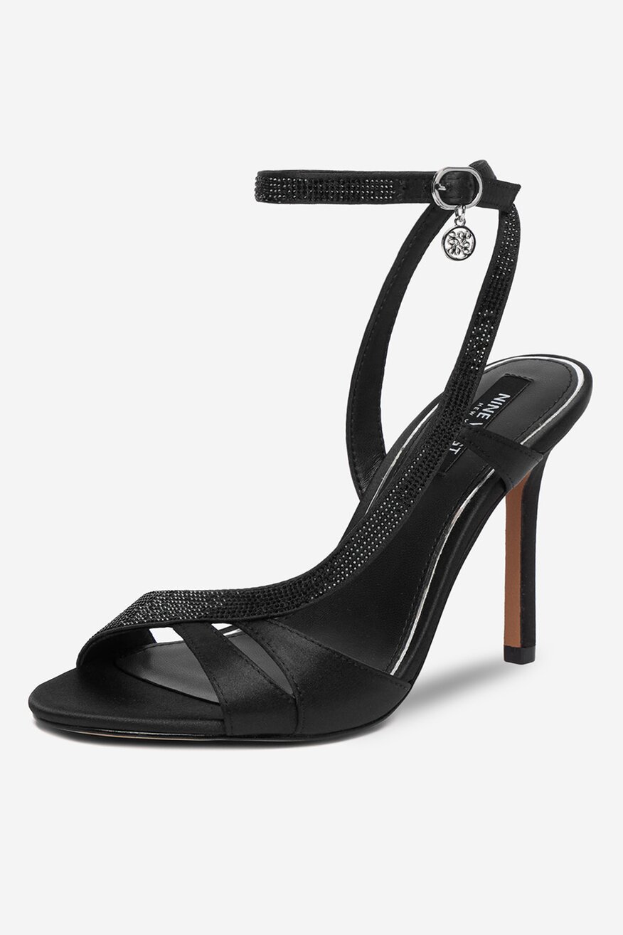 
                Сандалі NINE WEST ЧОРНИЙ - 5906751887943