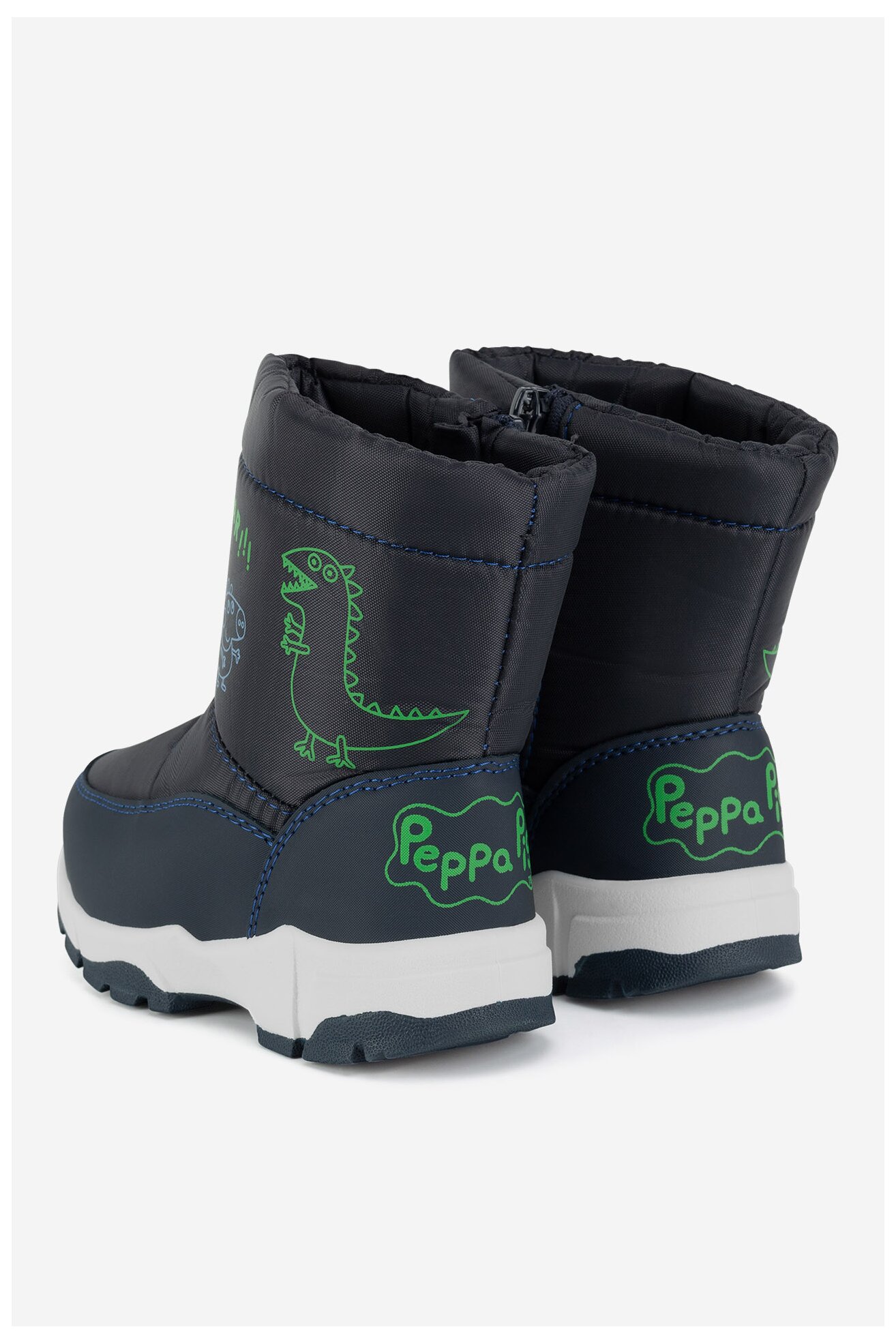 Боти PEPPA PIG CM-AW24-335PP КОБАЛТОВО СИНЬО