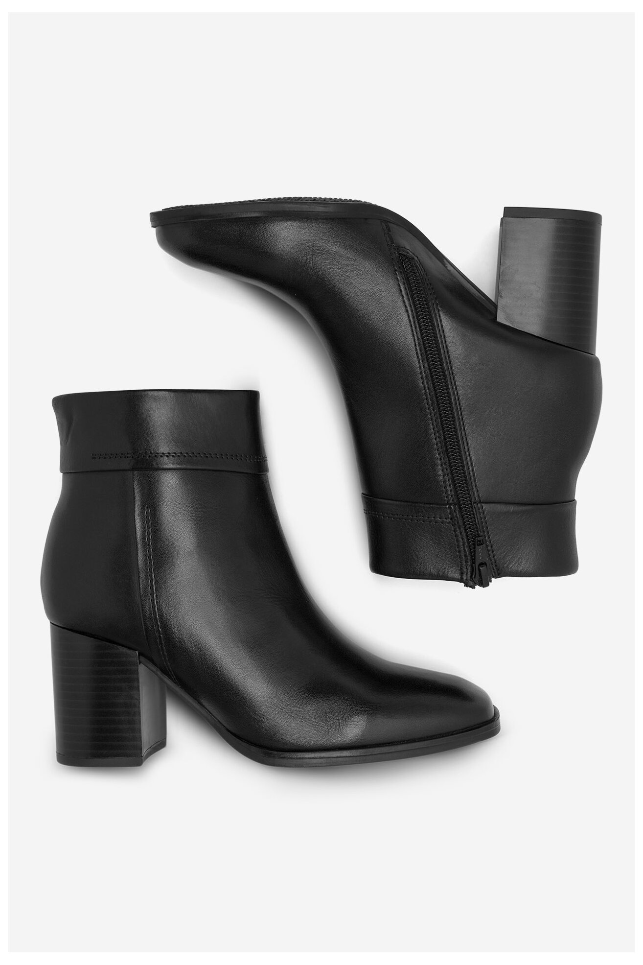 Botki Lasocki WB-GIOIA-05 Czarny