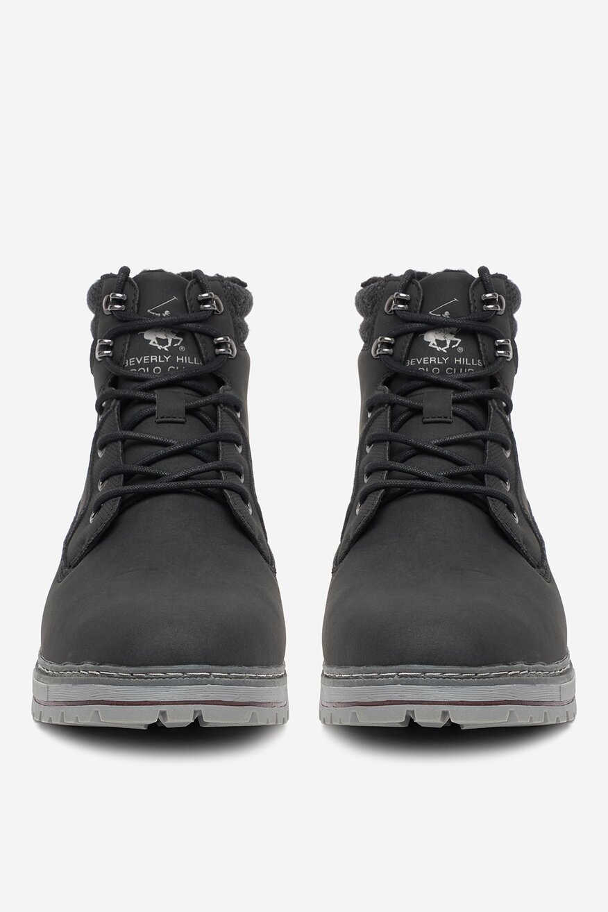 
                Csizma Beverly Hills Polo Club FEKETE - 5906751307861