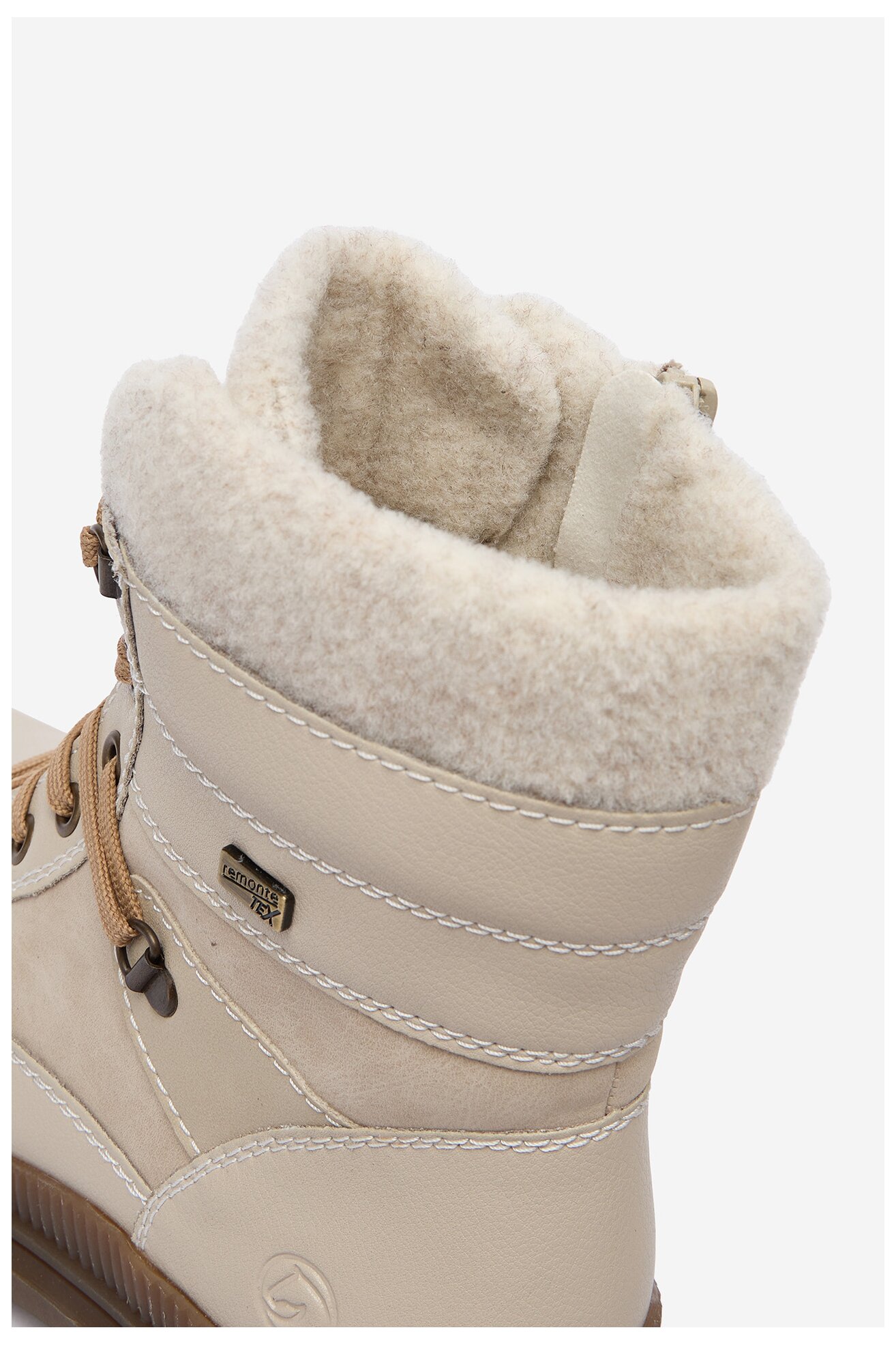 Bocanci Remonte CEO-D0C77-60 BEJ