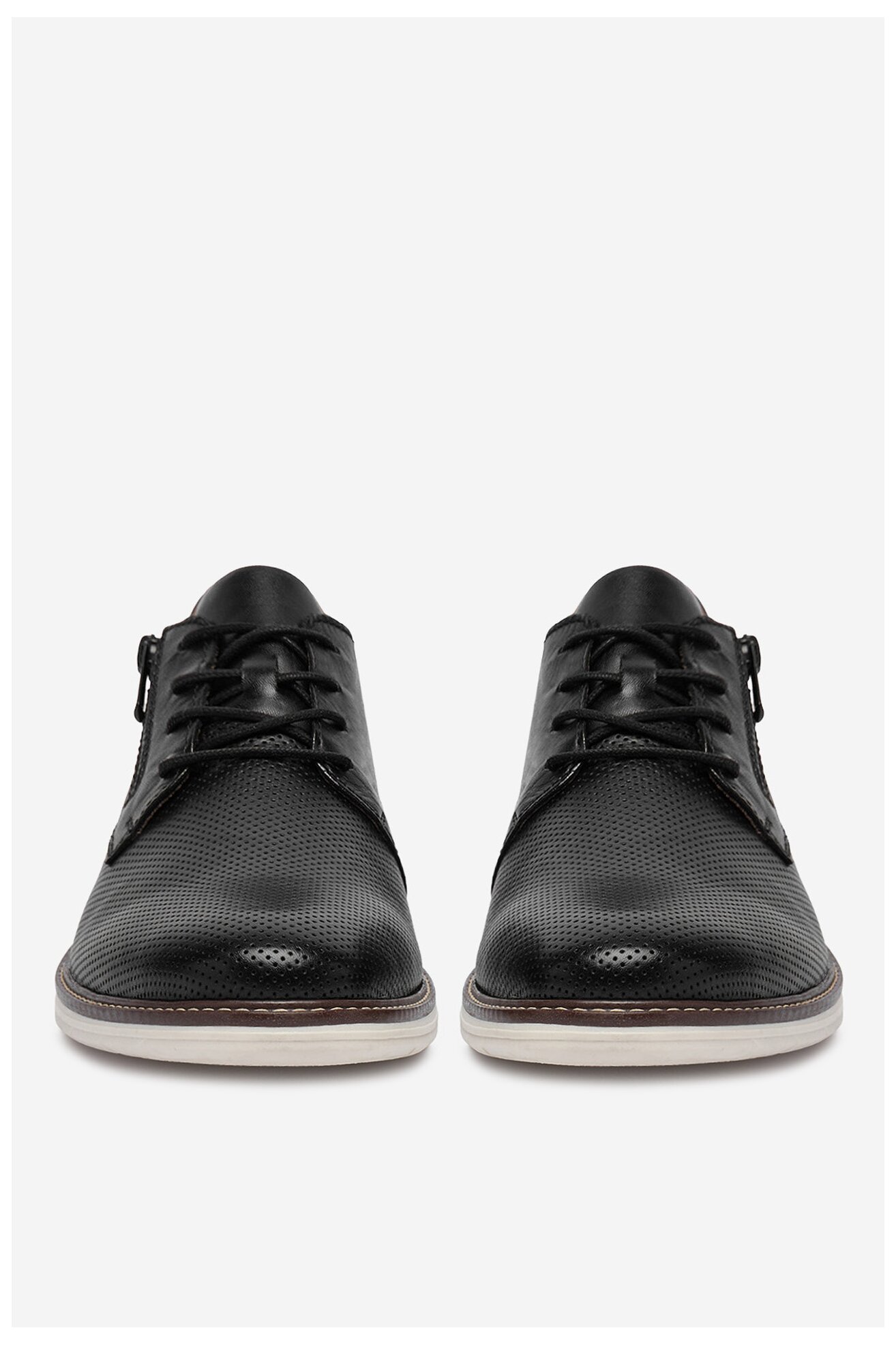 Половинки обувки Rieker CEO-14412-00 ЧЕРЕН