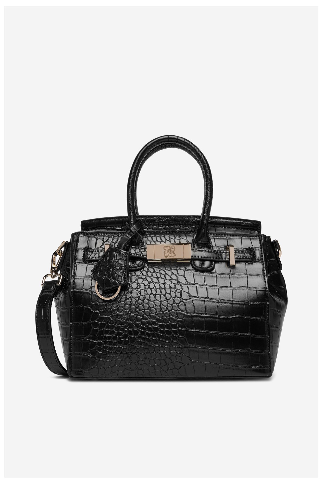 Torebka NINE WEST CEO-LEXA-LDA8378 Czarny