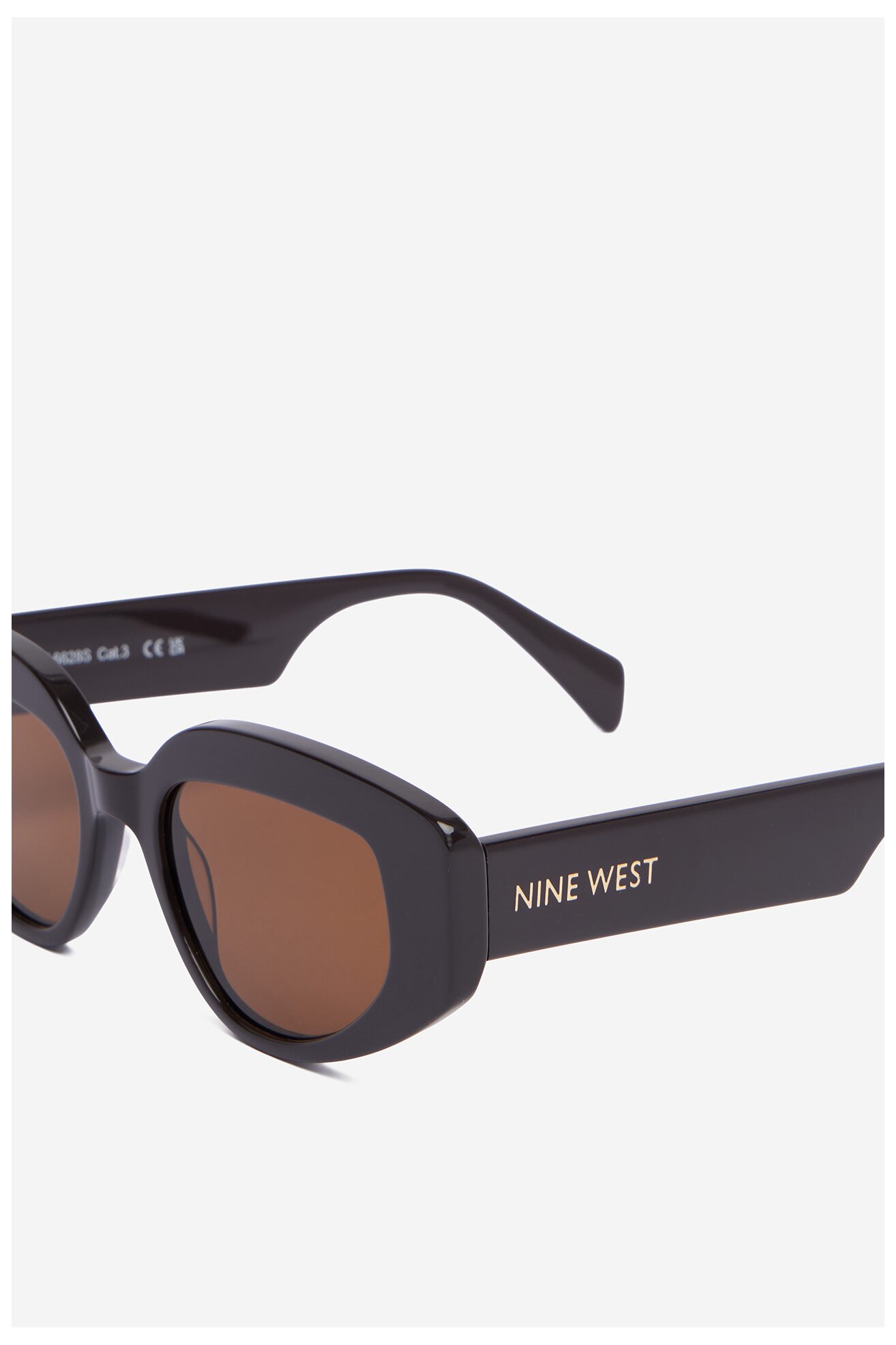 Ženske sunčane naočare NINE WEST CEO-NW6628S BRAON