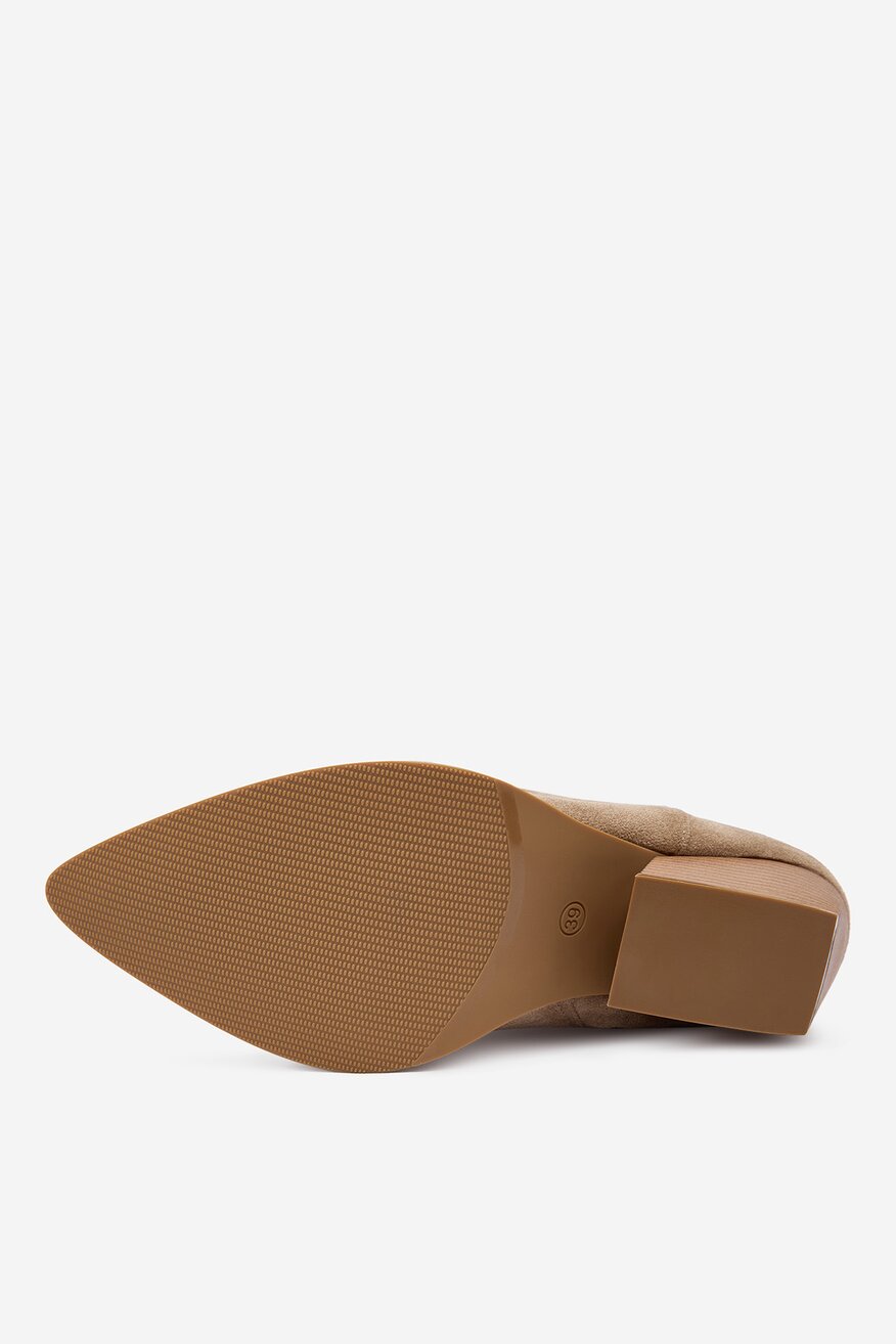 Cizme DeeZee KAKI - 5904410889246