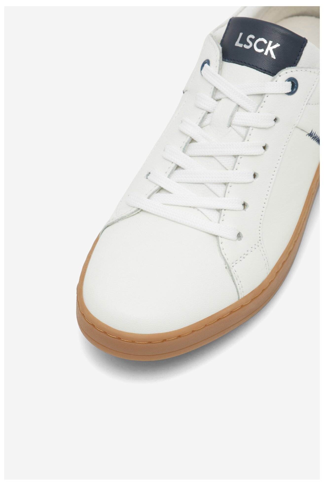 Tornacipő Lasocki DELECTA WI16-DELECTA-01 FEHÉR